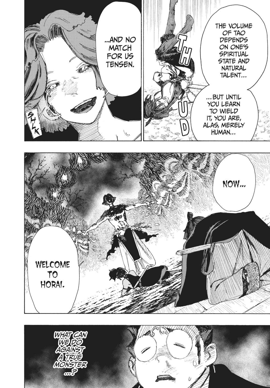 Read Hell’s Paradise- Jigokuraku Manga Online