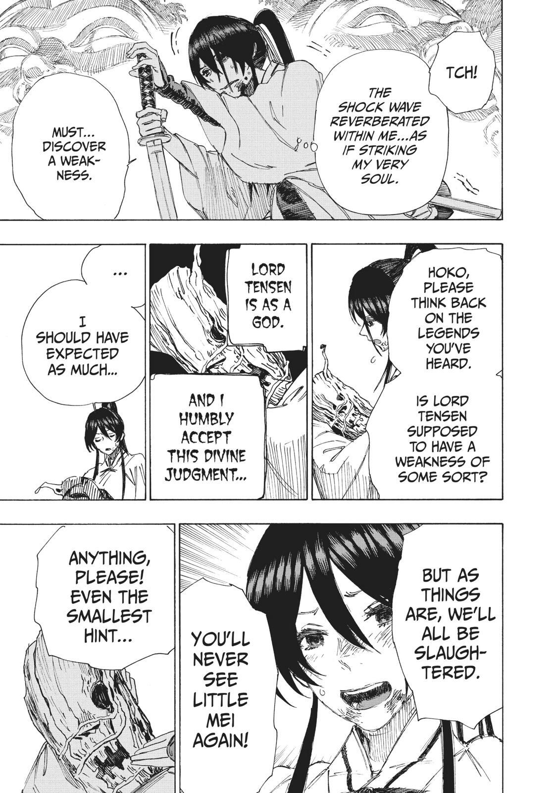 Read Hell’s Paradise- Jigokuraku Manga Online