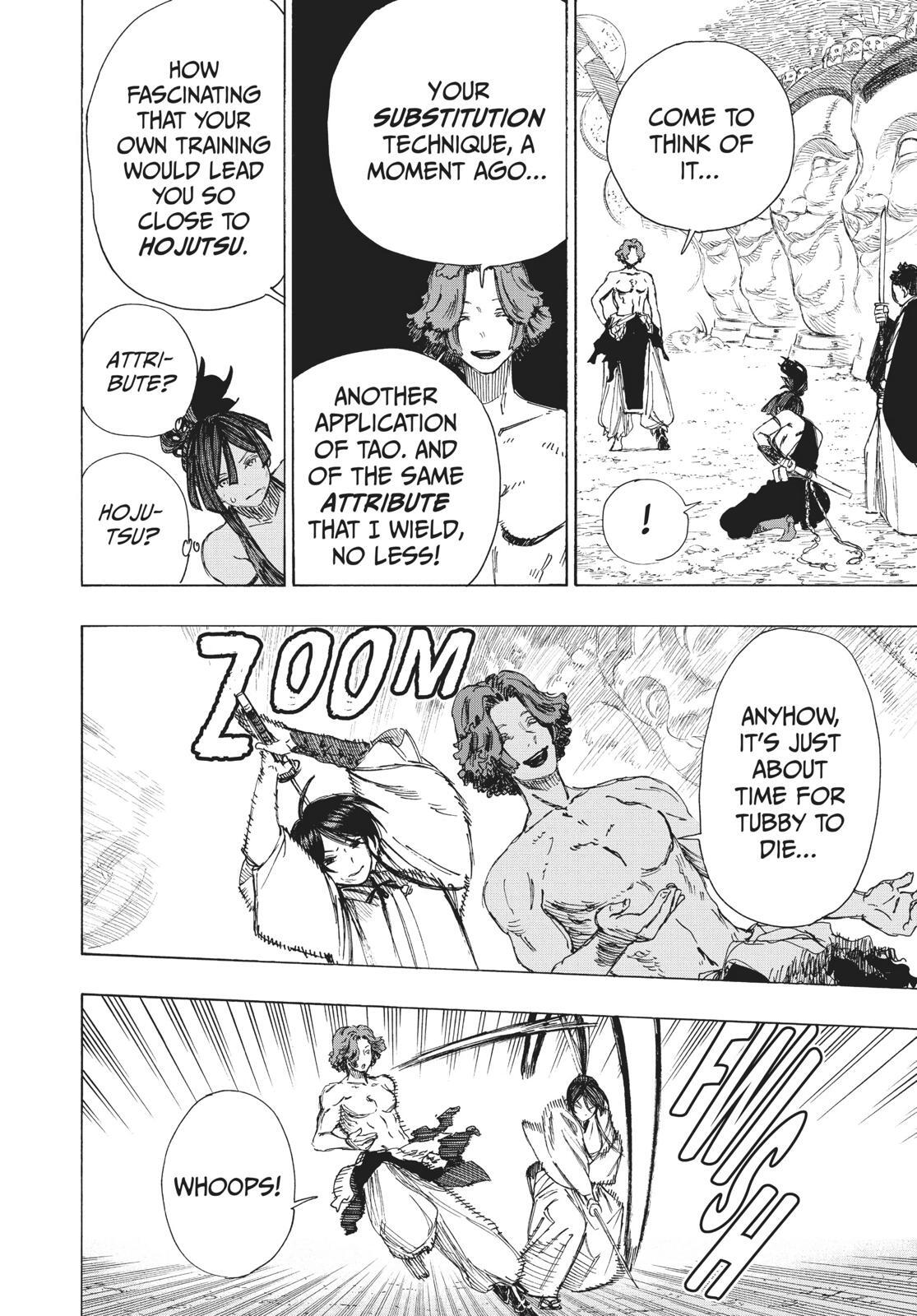 Read Hell’s Paradise- Jigokuraku Manga Online