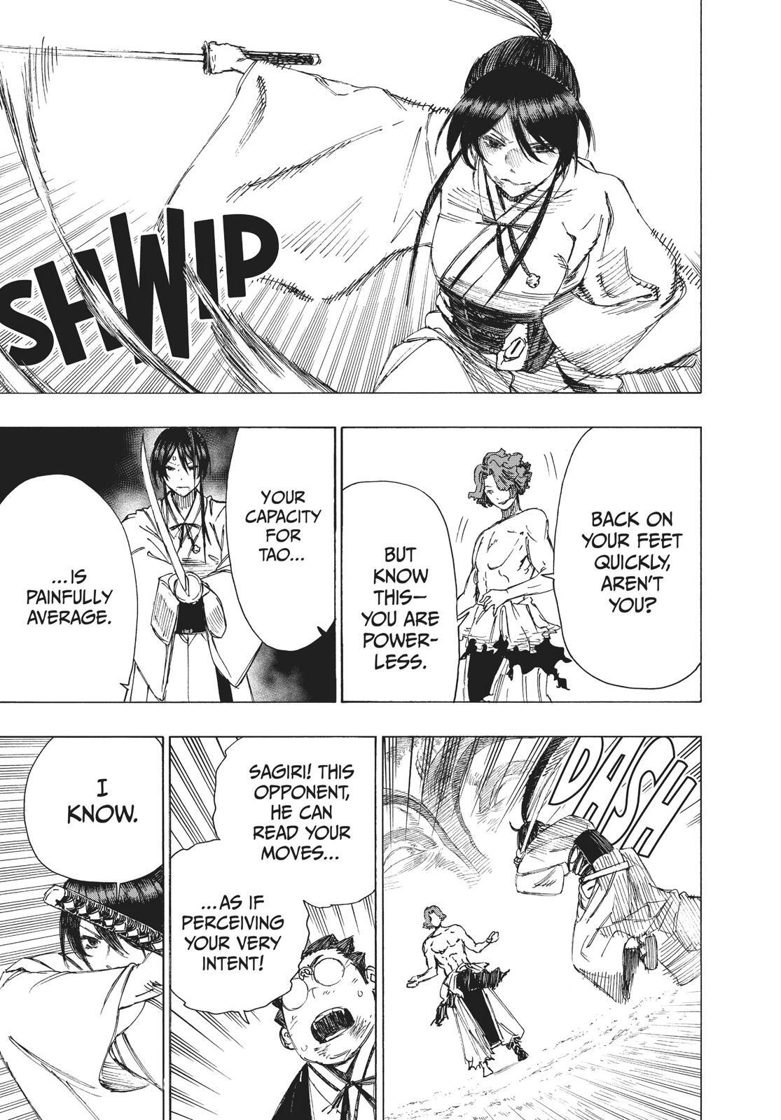 Read Hell’s Paradise- Jigokuraku Manga Online
