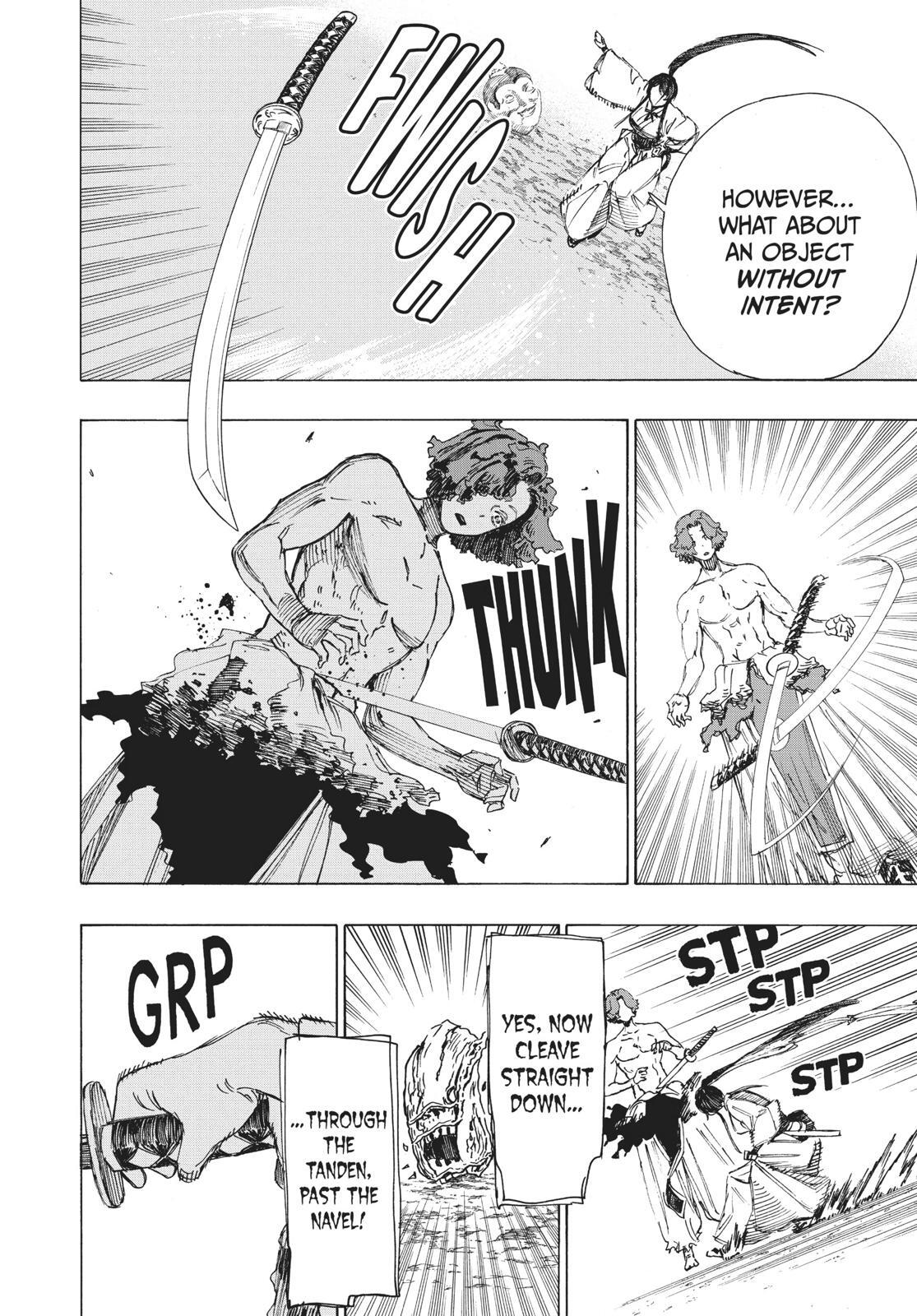 Read Hell’s Paradise- Jigokuraku Manga Online