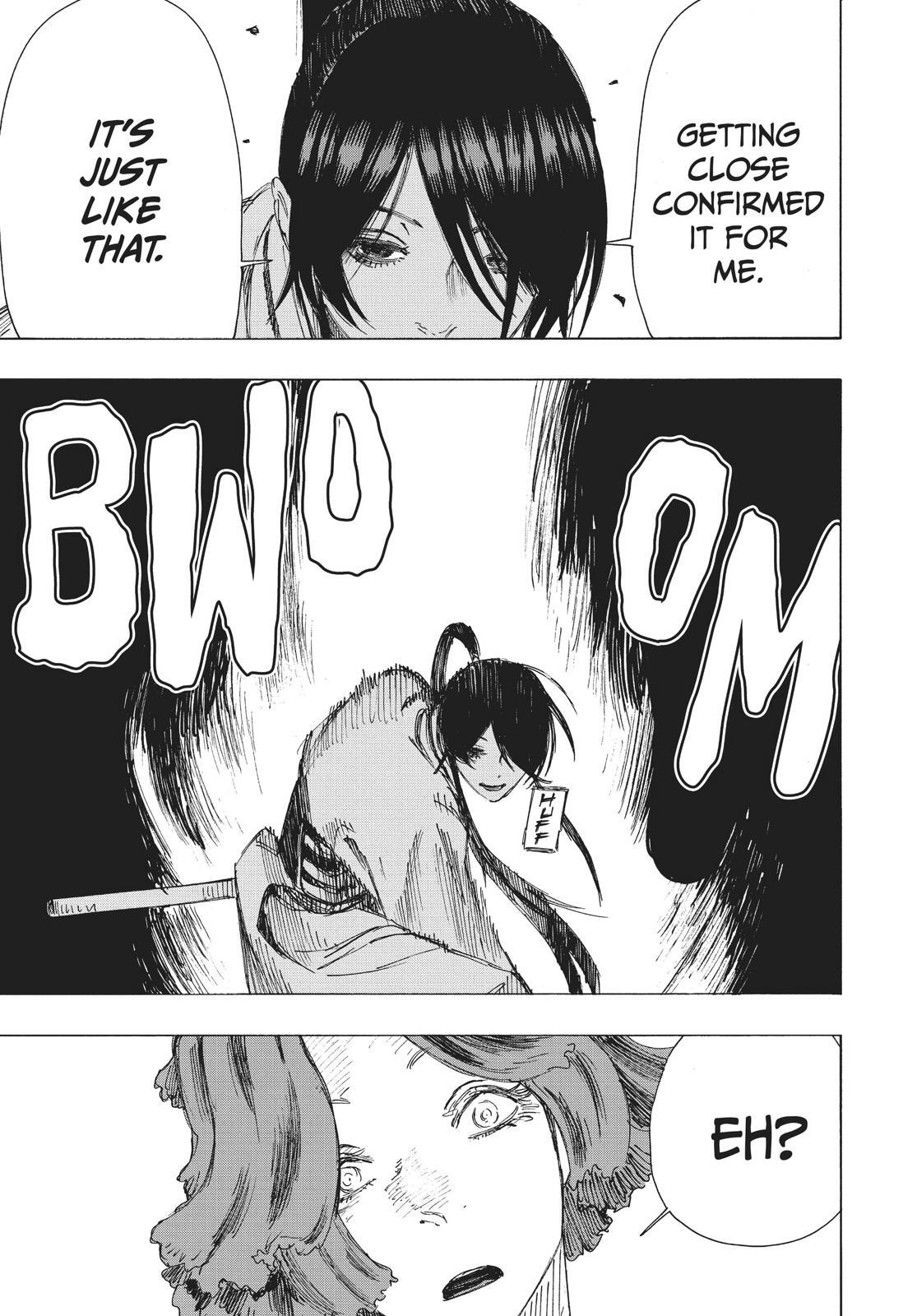 Read Hell’s Paradise- Jigokuraku Manga Online