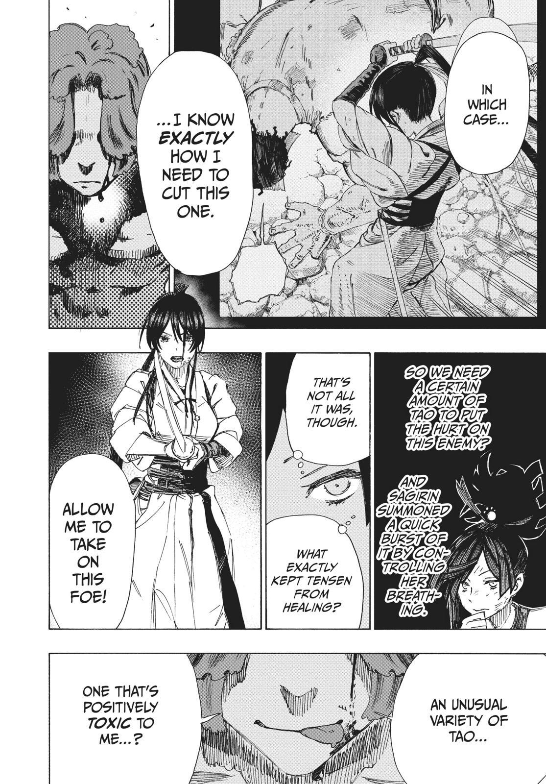 Read Hell’s Paradise- Jigokuraku Manga Online