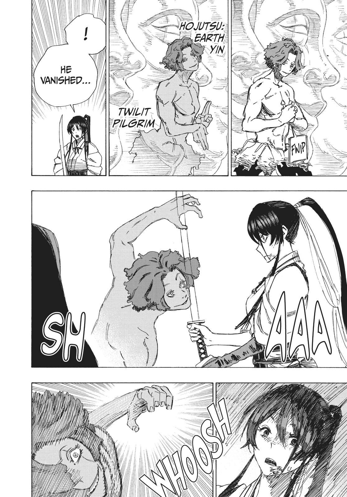 Read Hell’s Paradise- Jigokuraku Manga Online