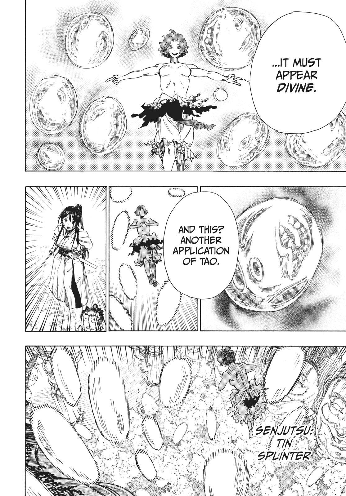 Read Hell’s Paradise- Jigokuraku Manga Online