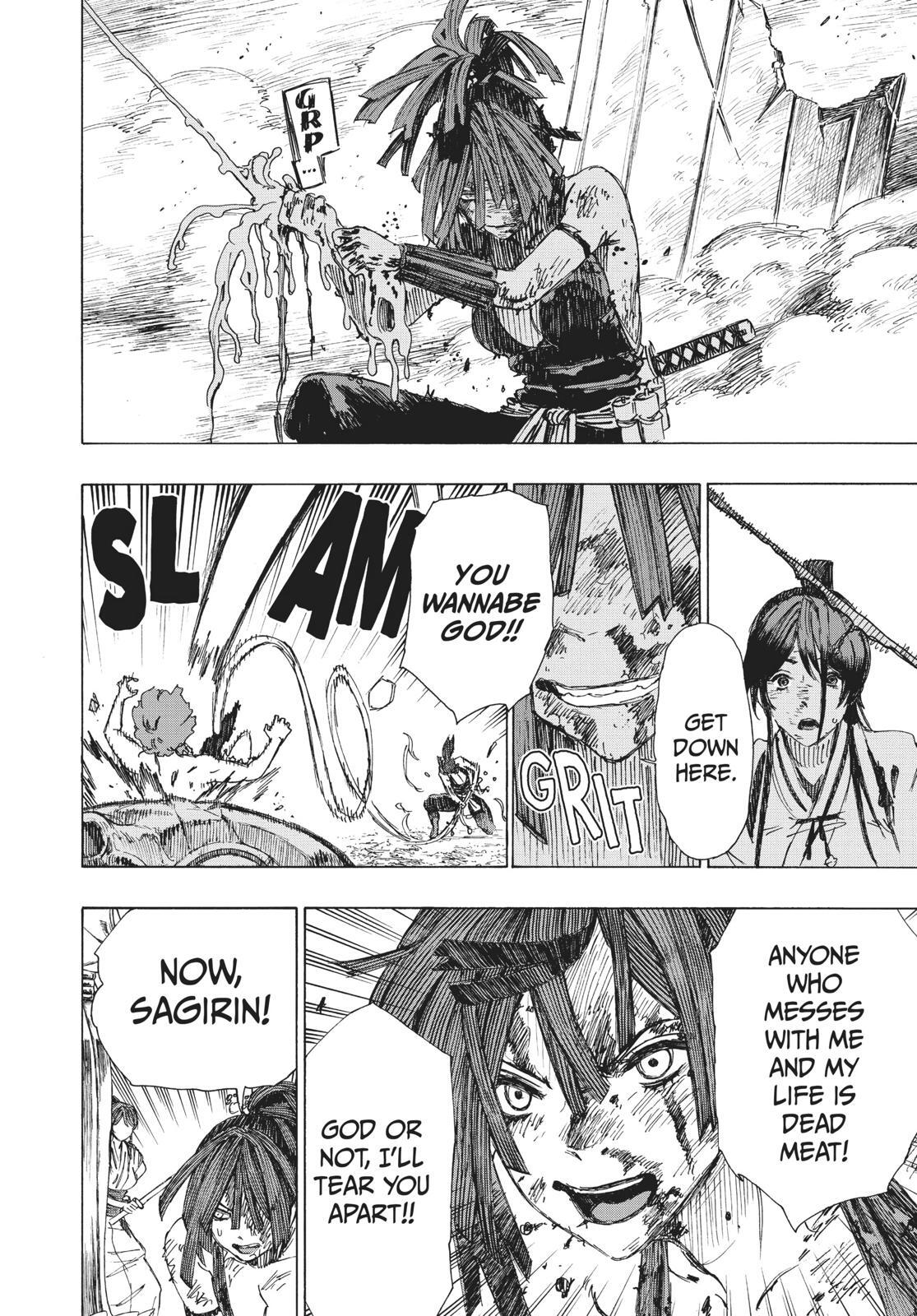 Read Hell’s Paradise- Jigokuraku Manga Online