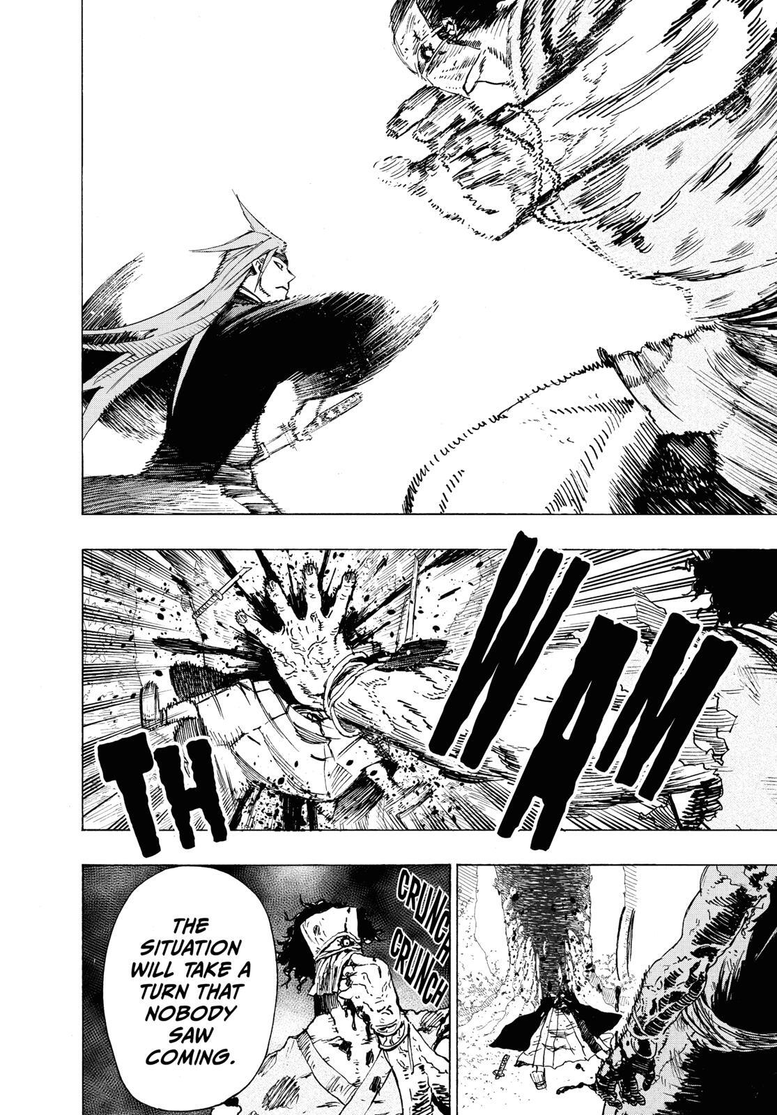 Read Hell’s Paradise- Jigokuraku Manga Online
