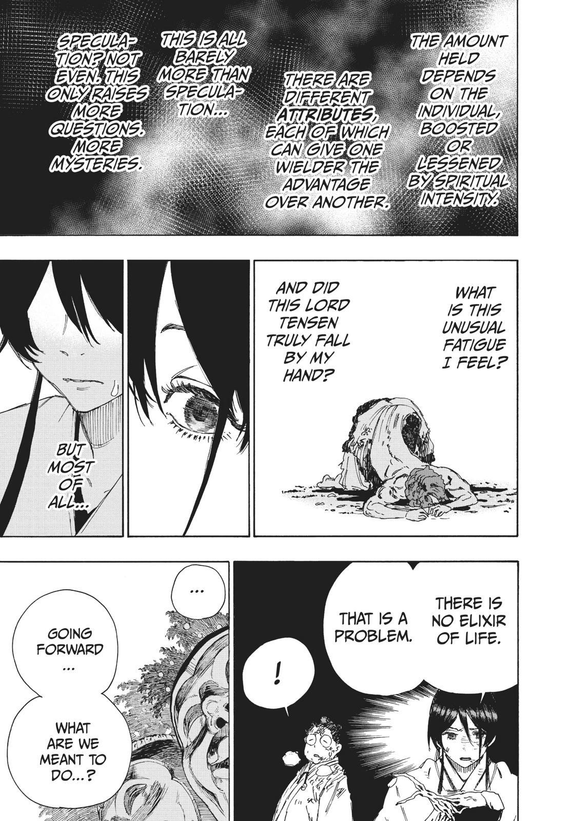 Read Hell’s Paradise- Jigokuraku Manga Online