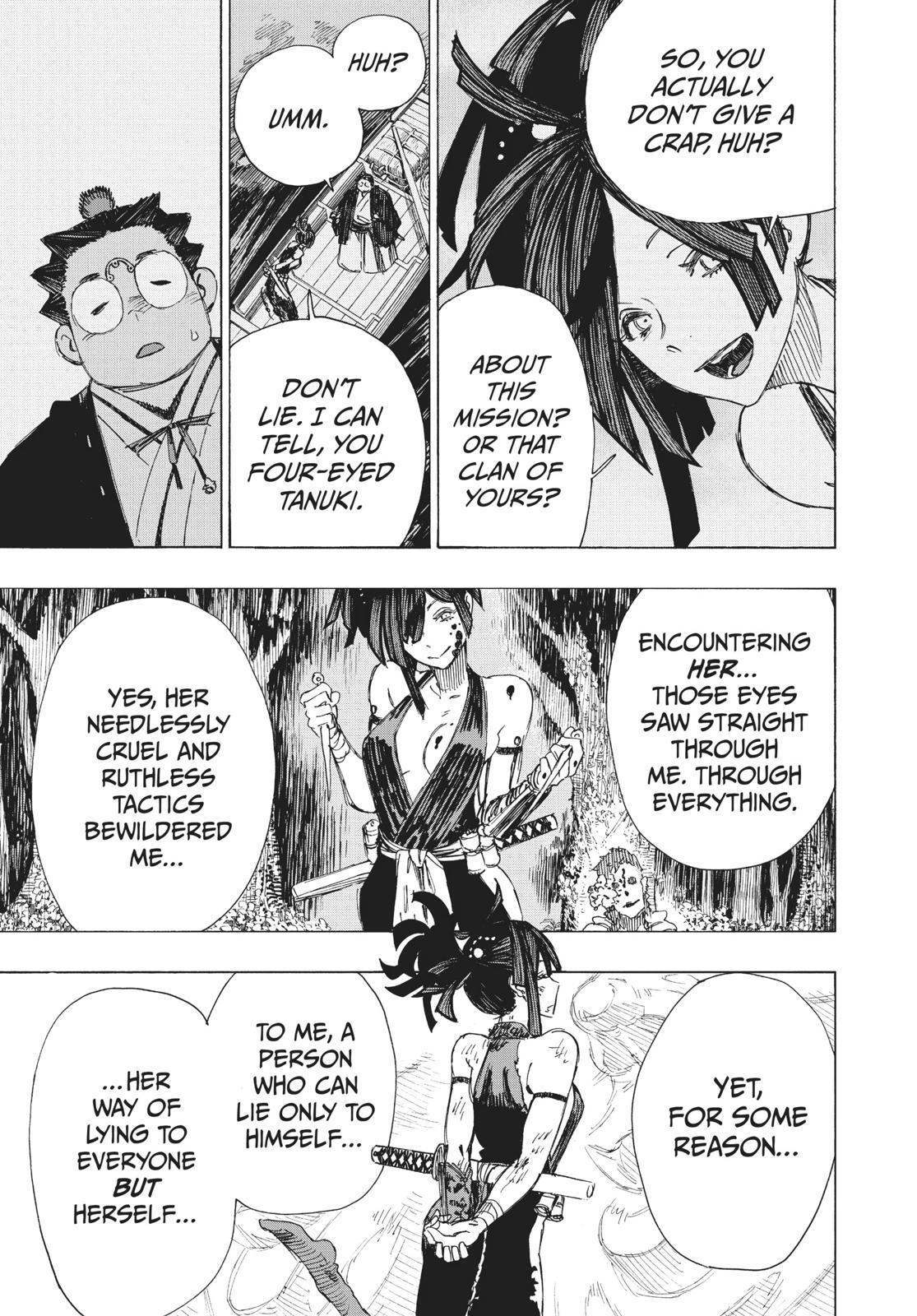 Read Hell’s Paradise- Jigokuraku Manga Online