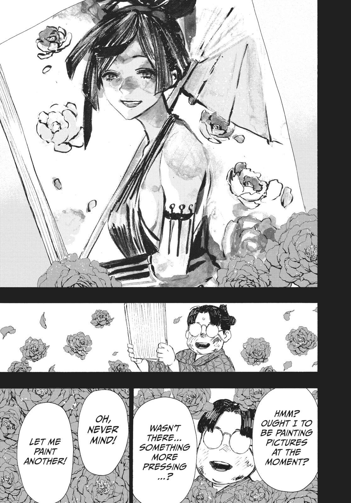 Read Hell’s Paradise- Jigokuraku Manga Online