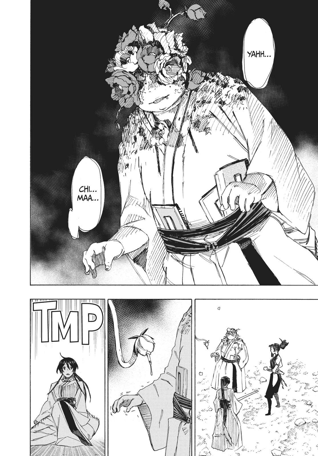 Read Hell’s Paradise- Jigokuraku Manga Online