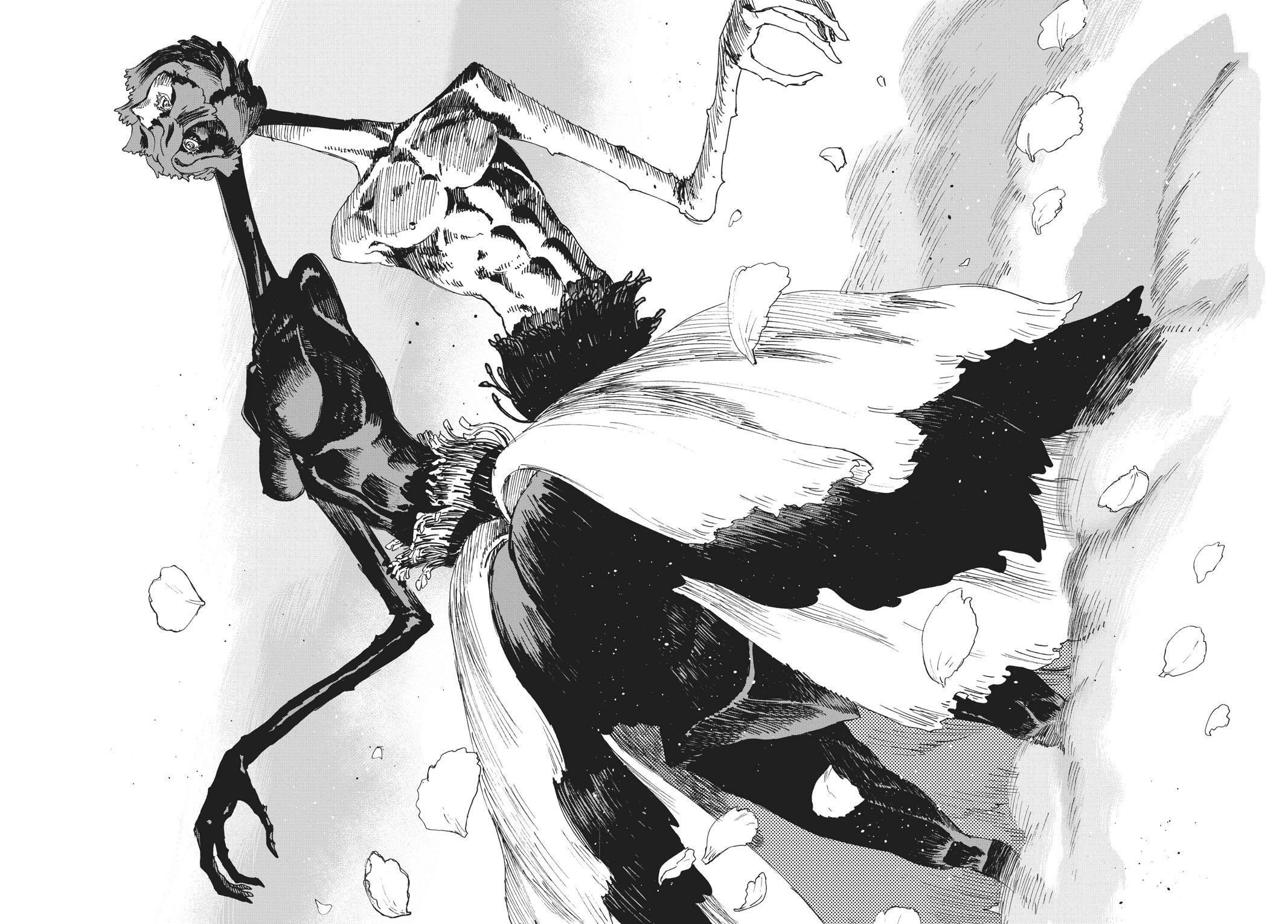 Read Hell’s Paradise- Jigokuraku Manga Online