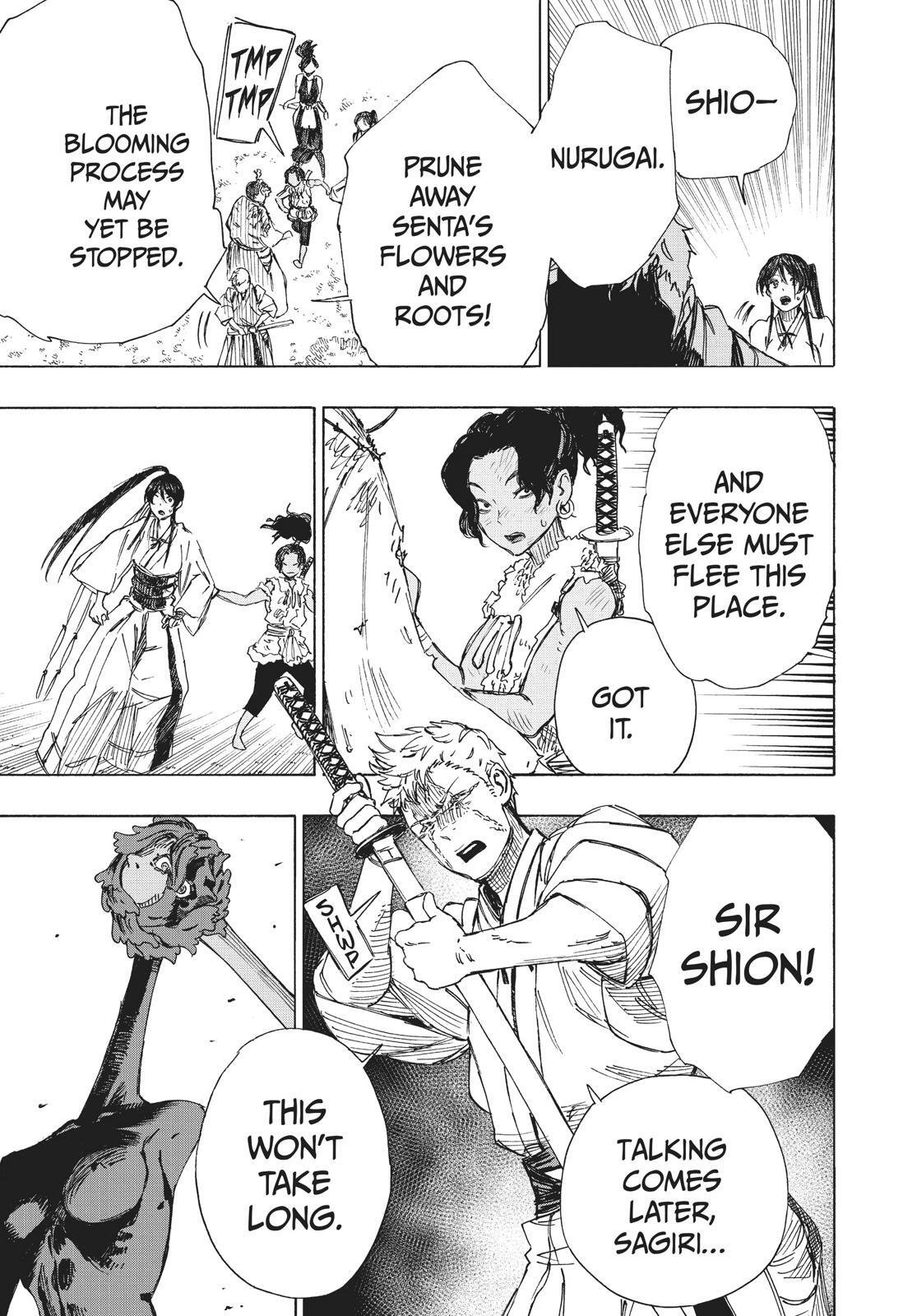 Read Hell’s Paradise- Jigokuraku Manga Online