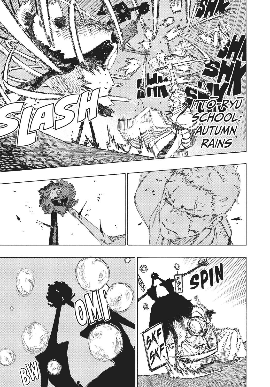 Read Hell’s Paradise- Jigokuraku Manga Online