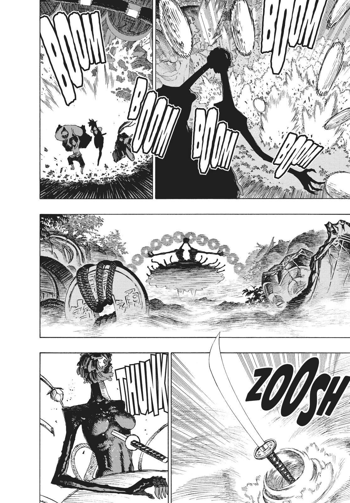 Read Hell’s Paradise- Jigokuraku Manga Online