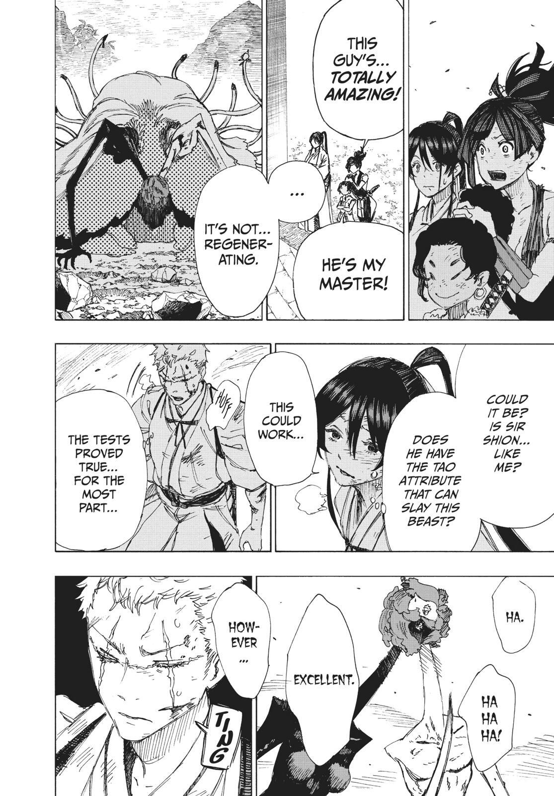 Read Hell’s Paradise- Jigokuraku Manga Online
