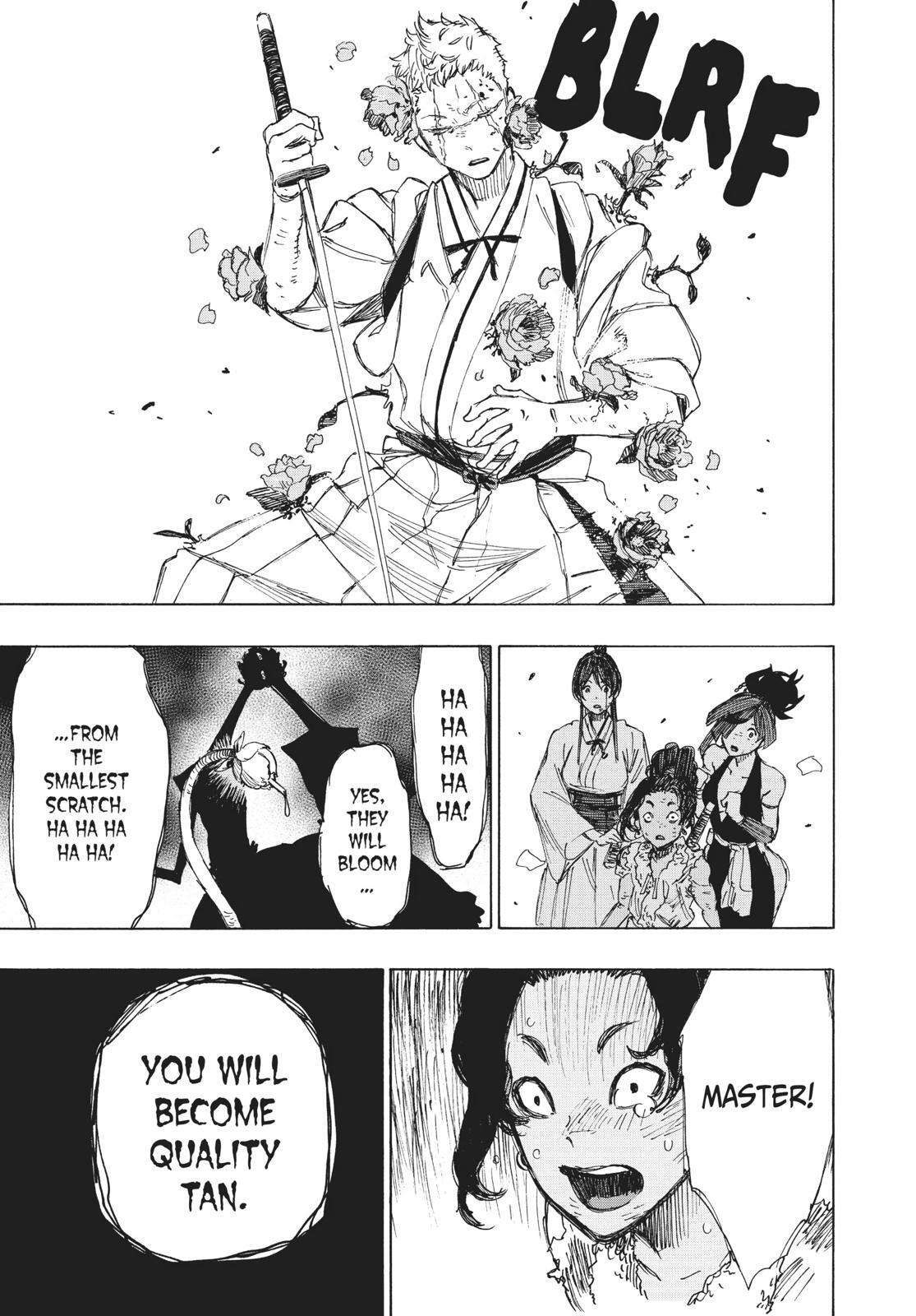Read Hell’s Paradise- Jigokuraku Manga Online