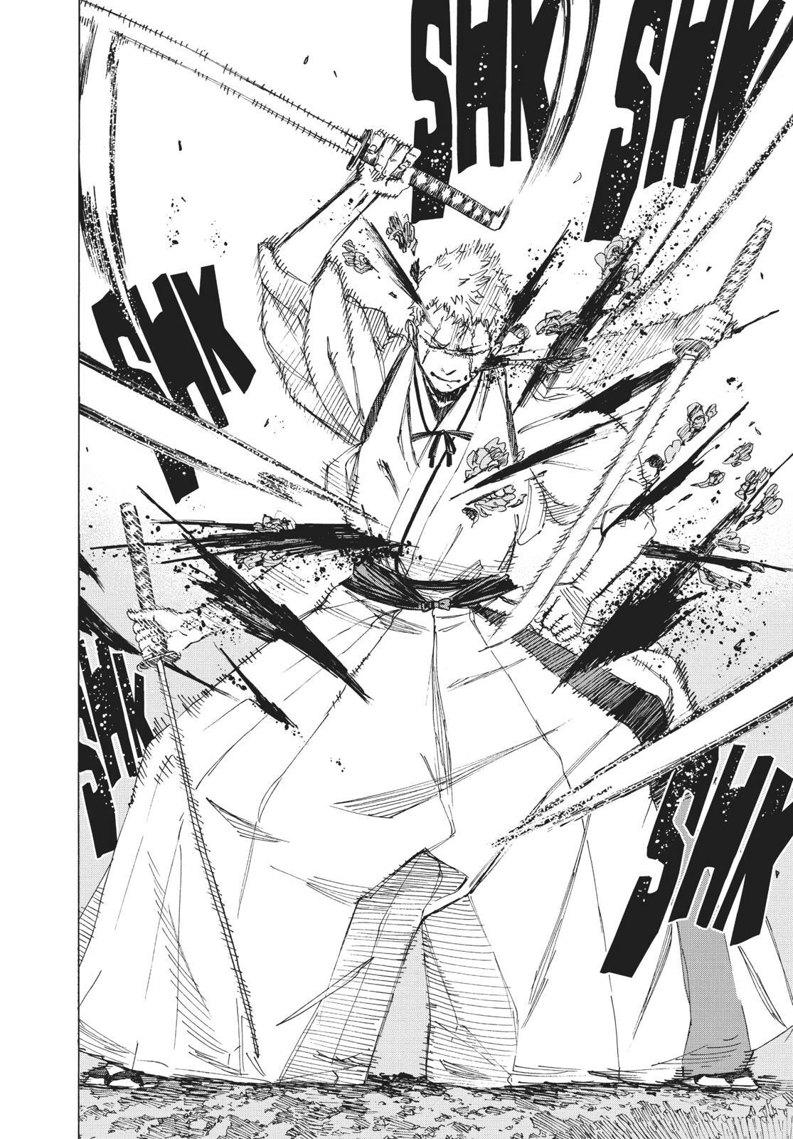 Read Hell’s Paradise- Jigokuraku Manga Online
