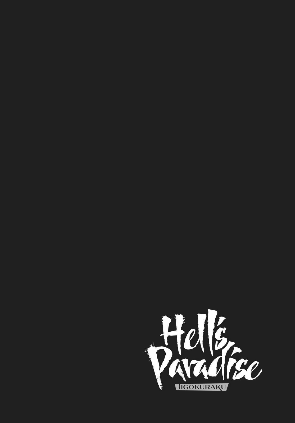 Read Hell’s Paradise- Jigokuraku Manga Online