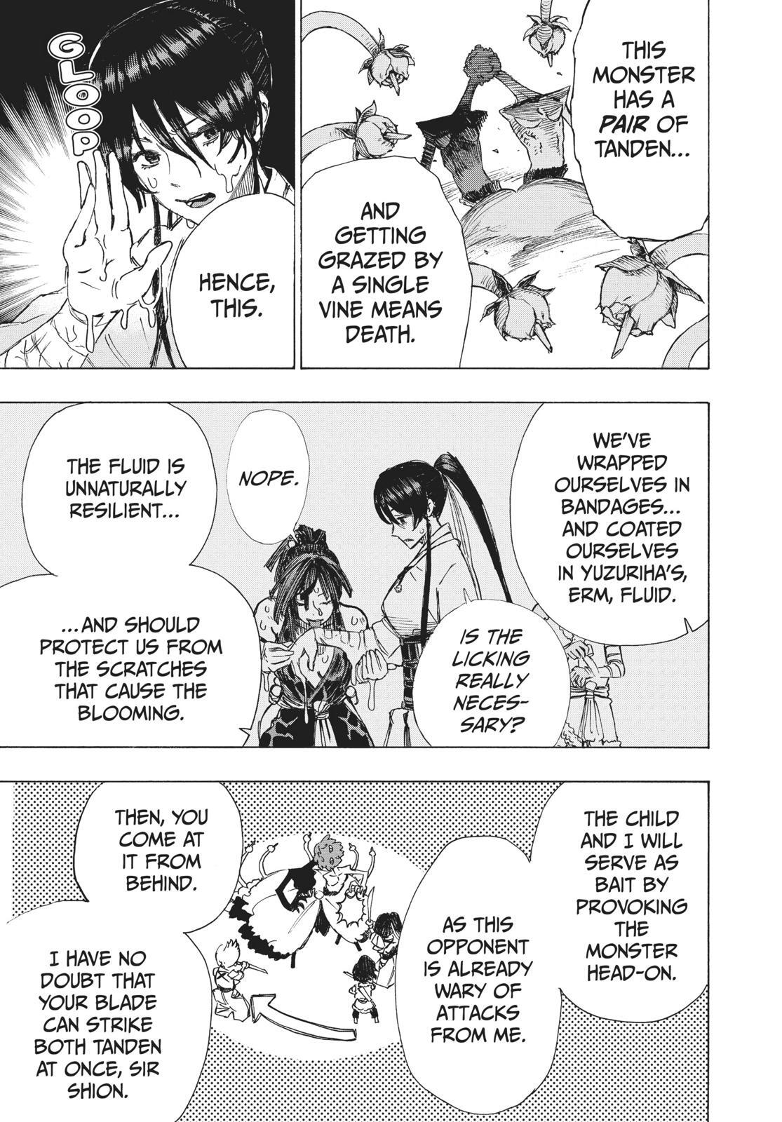 Read Hell’s Paradise- Jigokuraku Manga Online
