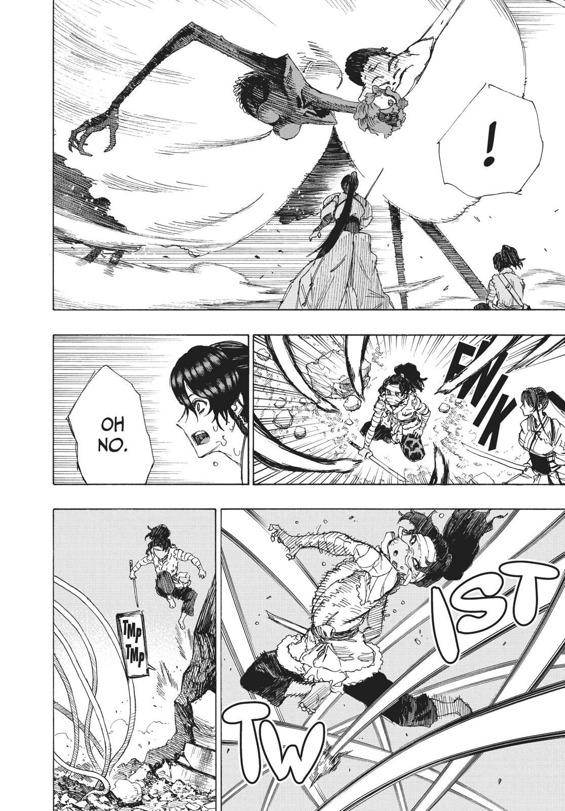 Read Hell’s Paradise- Jigokuraku Manga Online