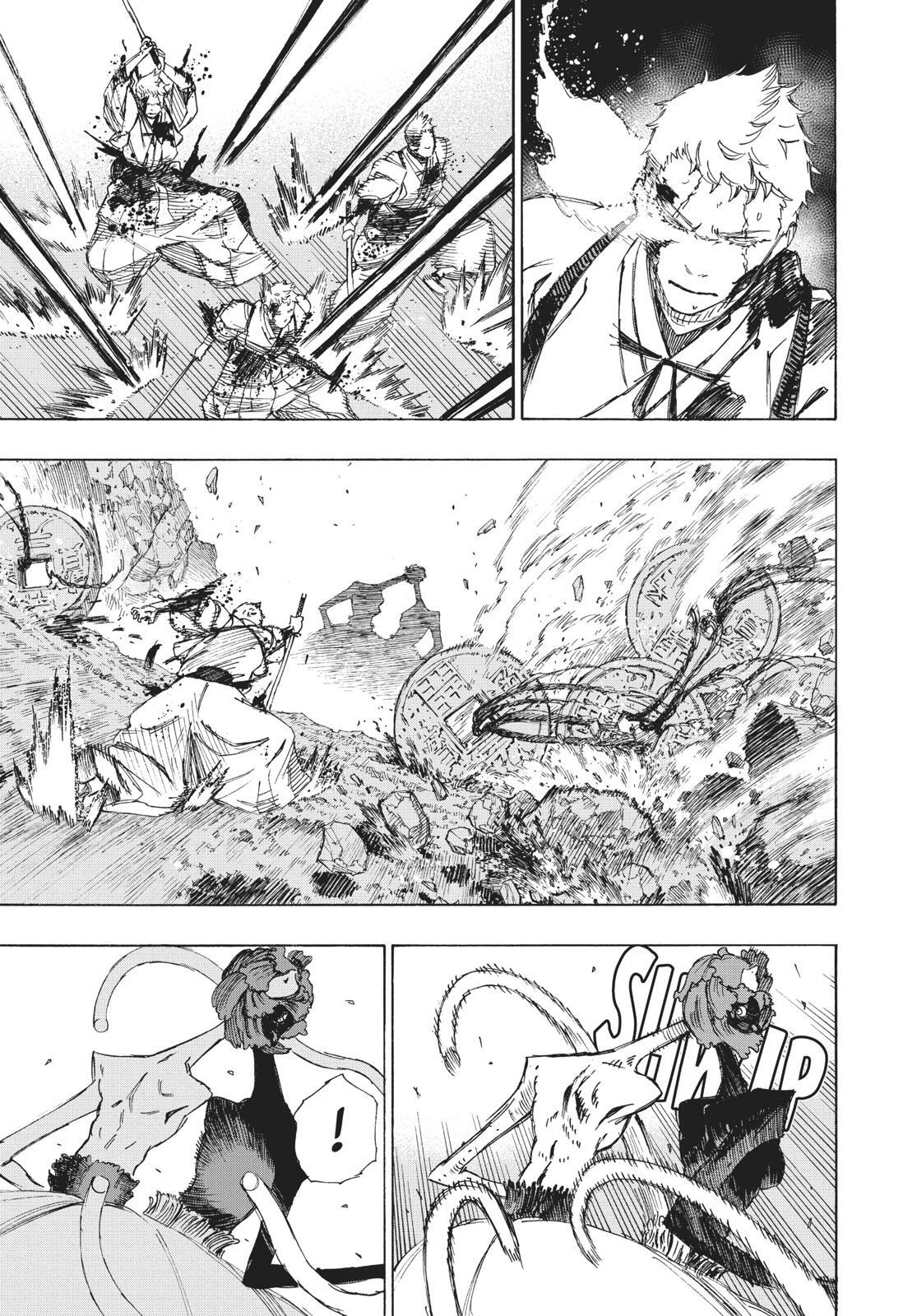 Read Hell’s Paradise- Jigokuraku Manga Online