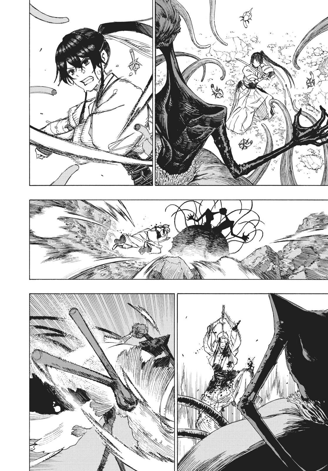 Read Hell’s Paradise- Jigokuraku Manga Online