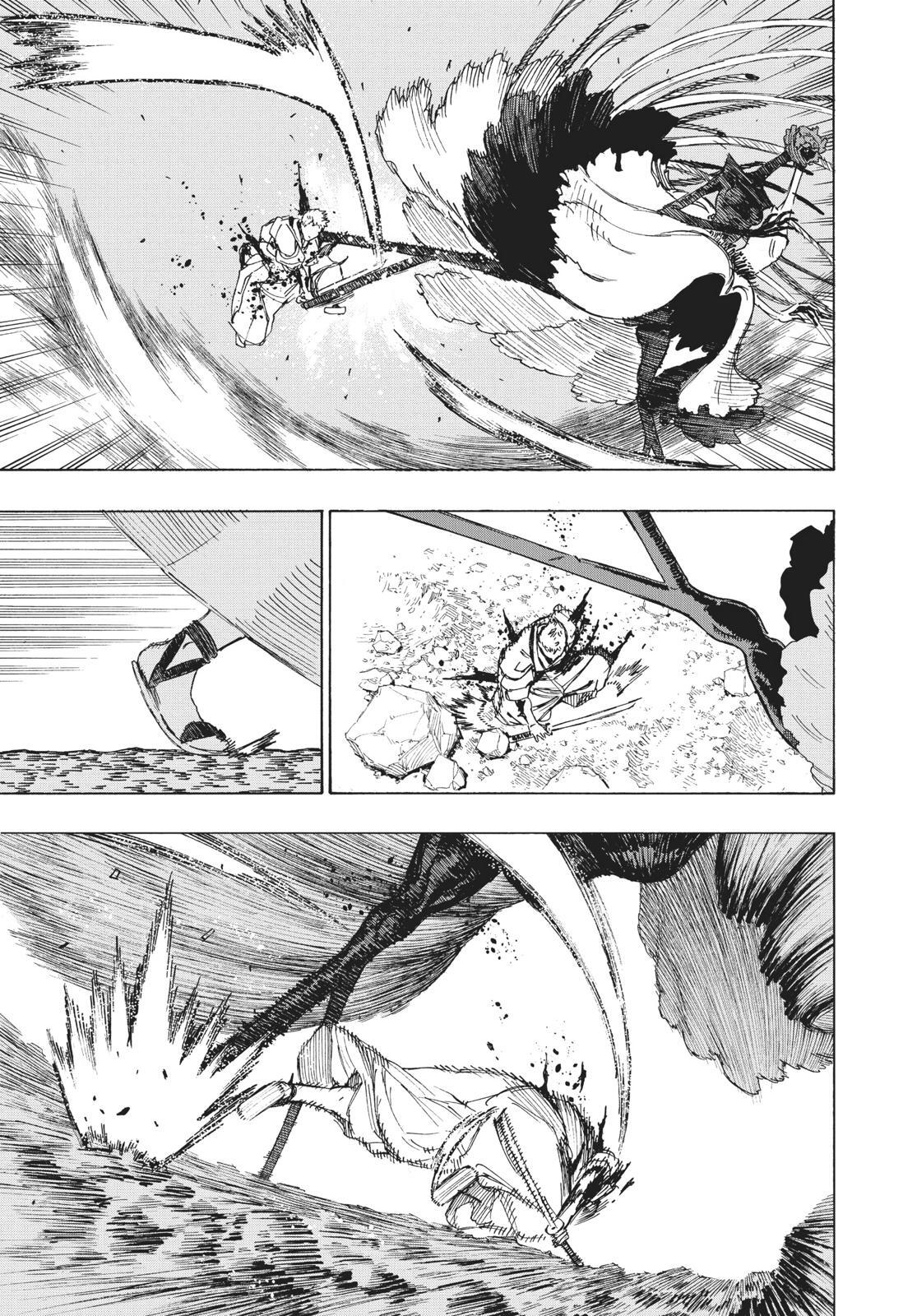 Read Hell’s Paradise- Jigokuraku Manga Online