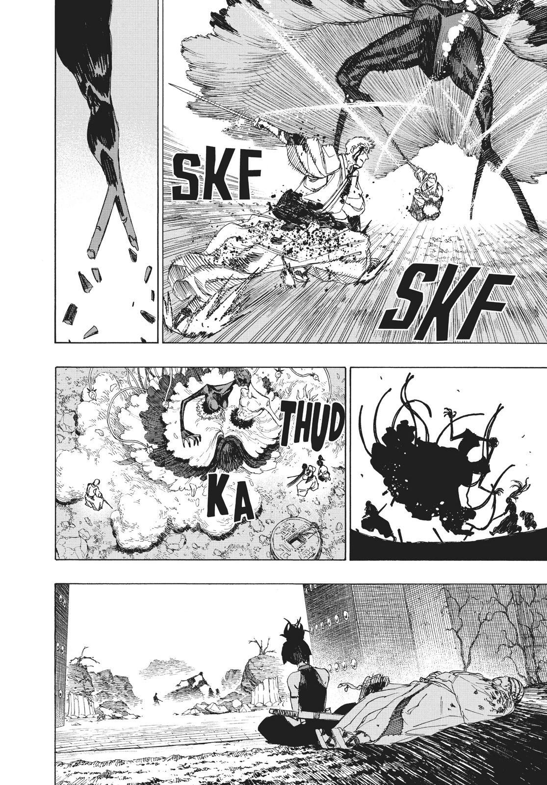 Read Hell’s Paradise- Jigokuraku Manga Online