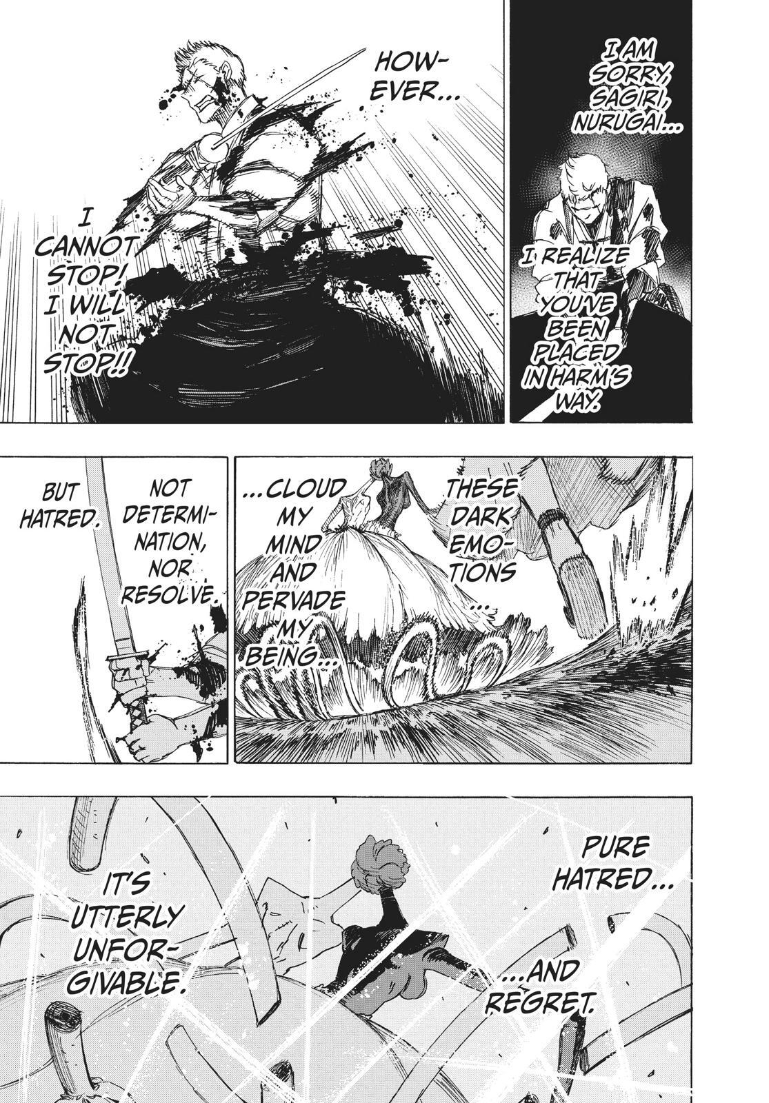Read Hell’s Paradise- Jigokuraku Manga Online