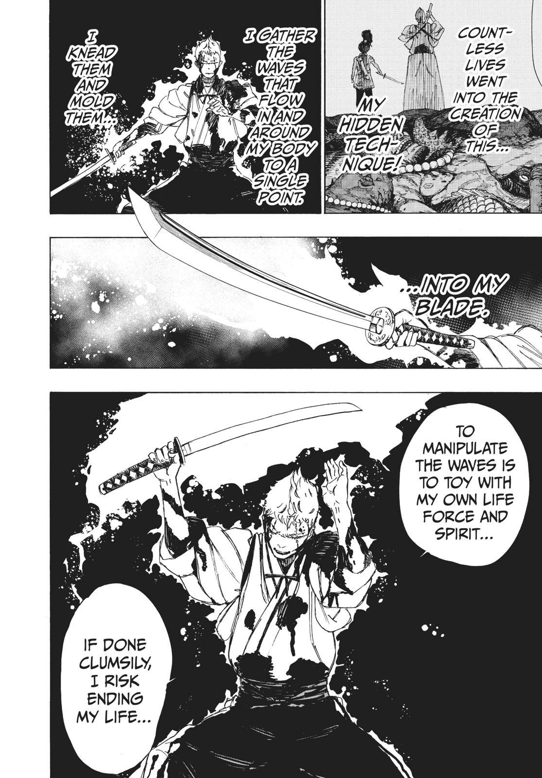 Read Hell’s Paradise- Jigokuraku Manga Online