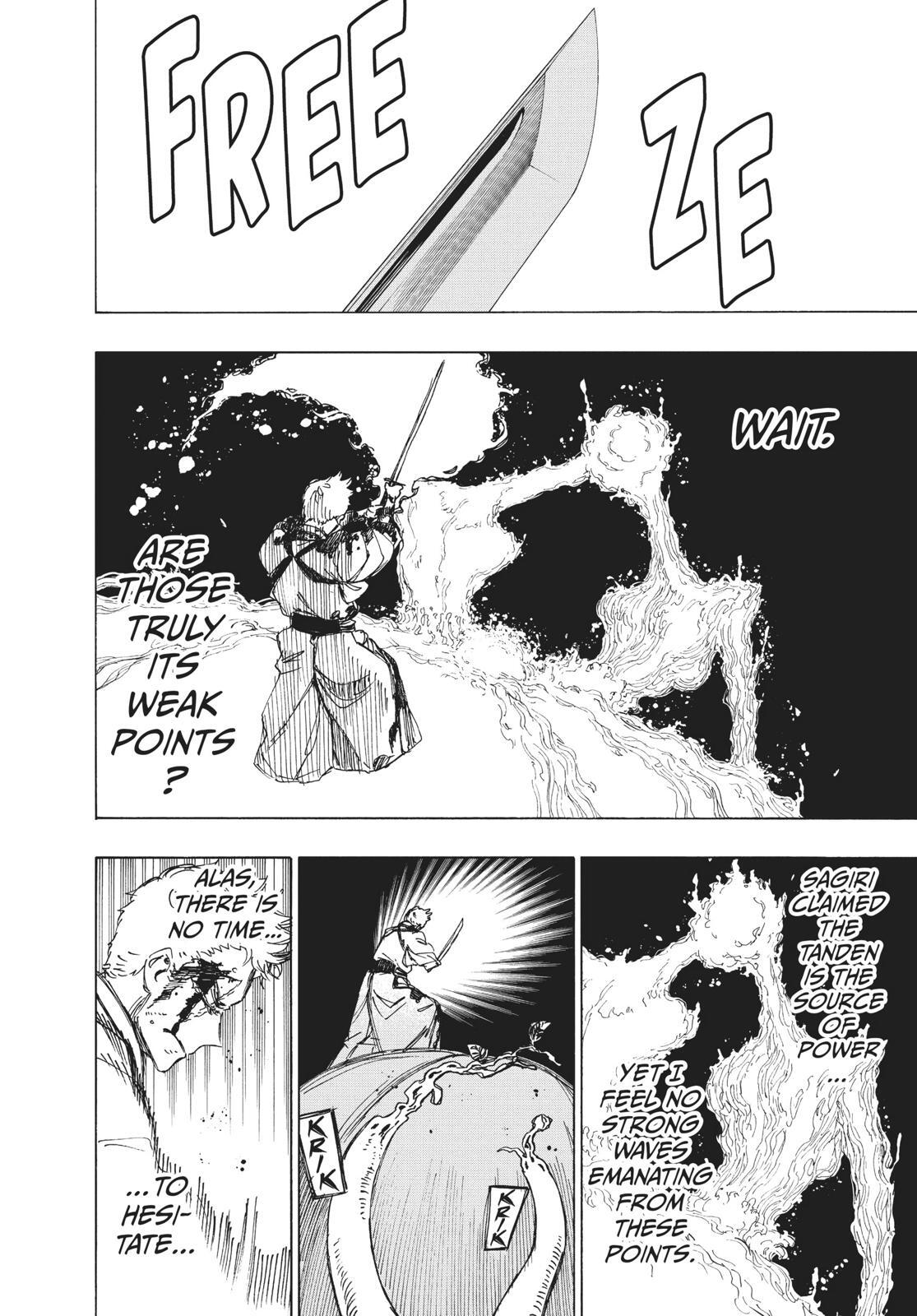 Read Hell’s Paradise- Jigokuraku Manga Online