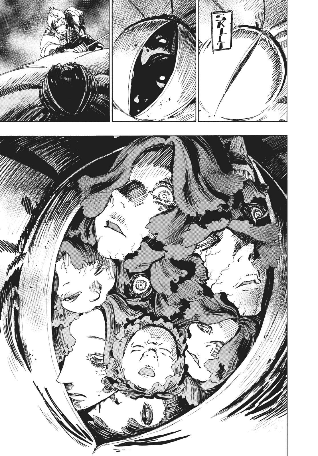 Read Hell’s Paradise- Jigokuraku Manga Online