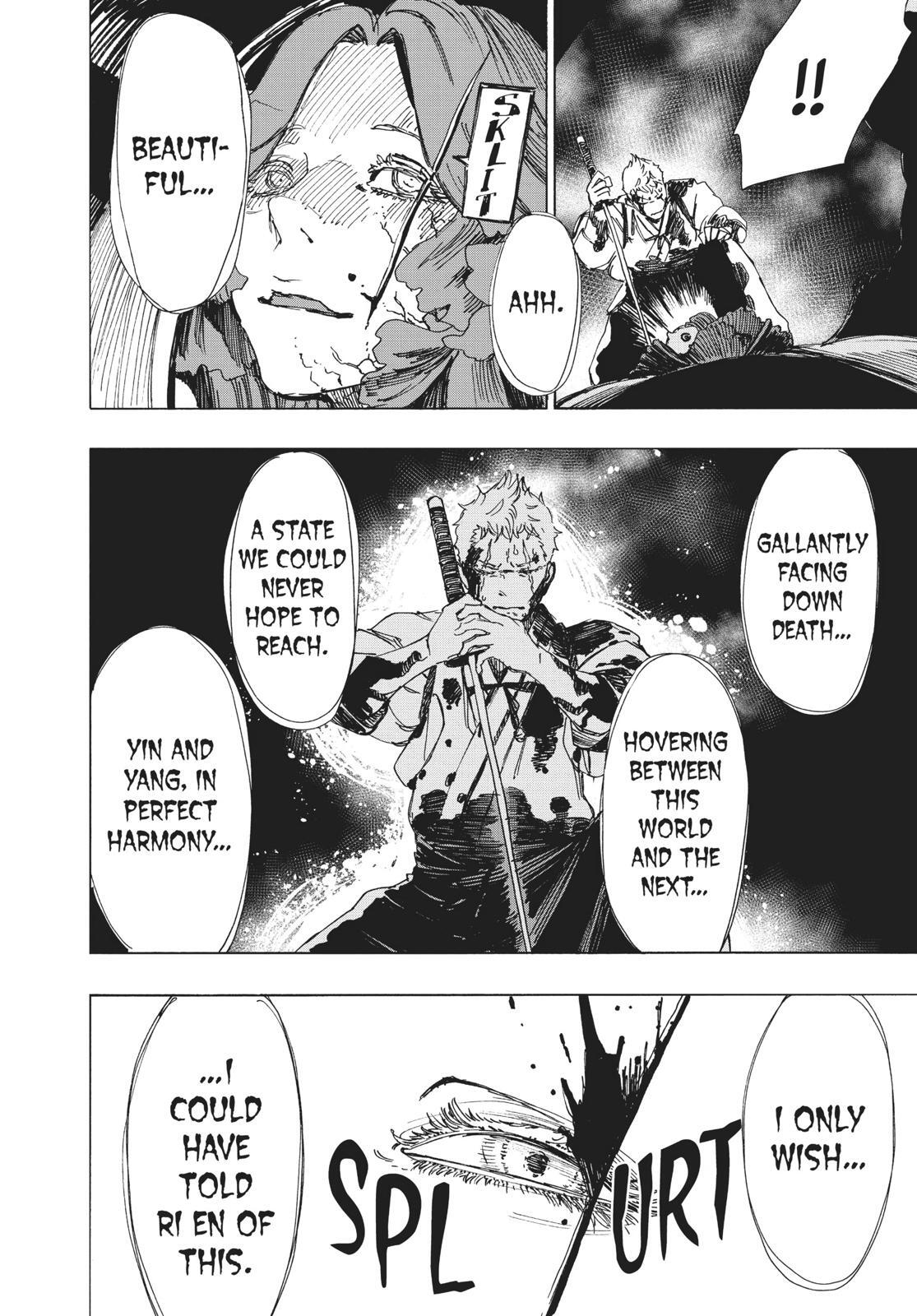 Read Hell’s Paradise- Jigokuraku Manga Online