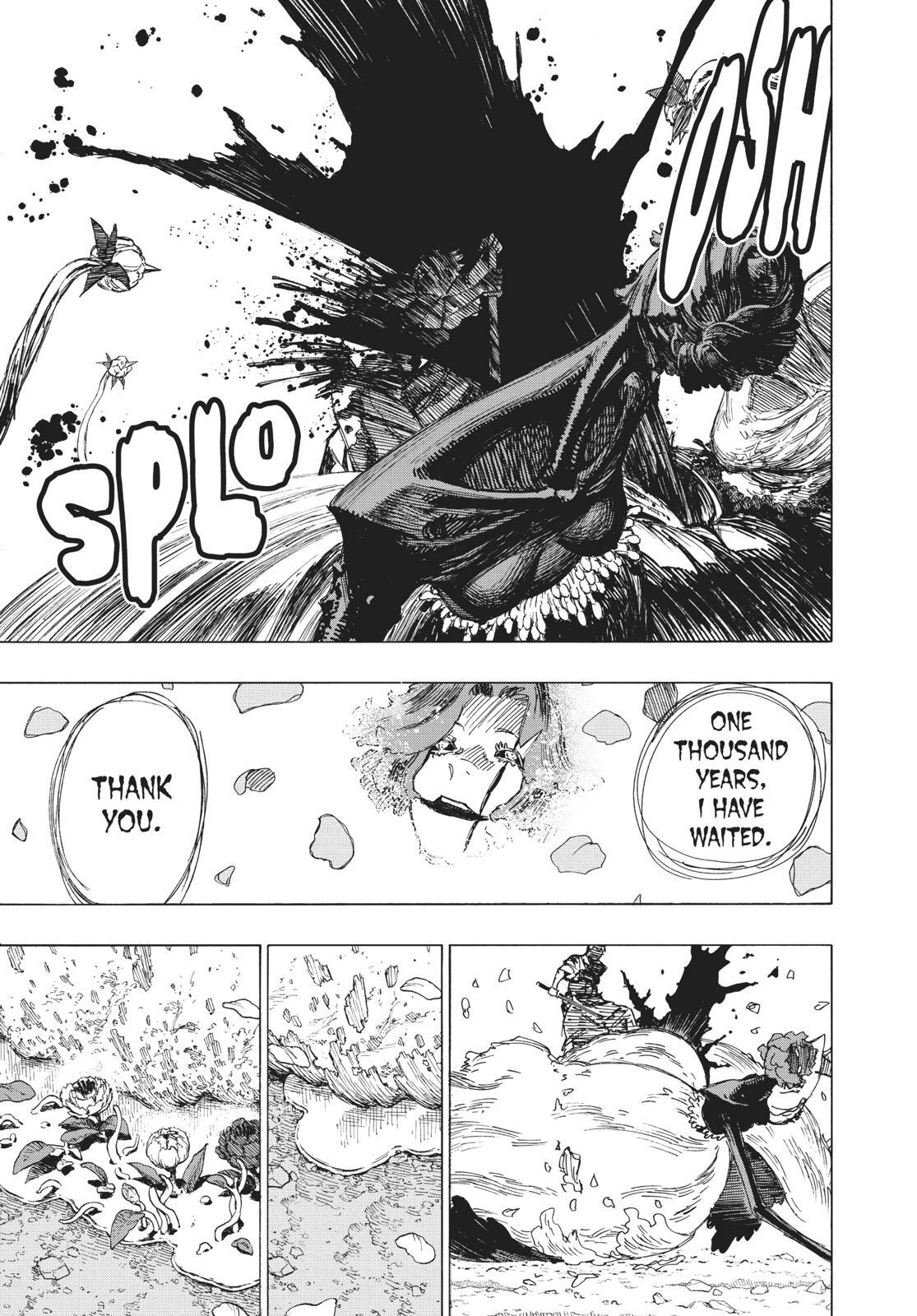Read Hell’s Paradise- Jigokuraku Manga Online