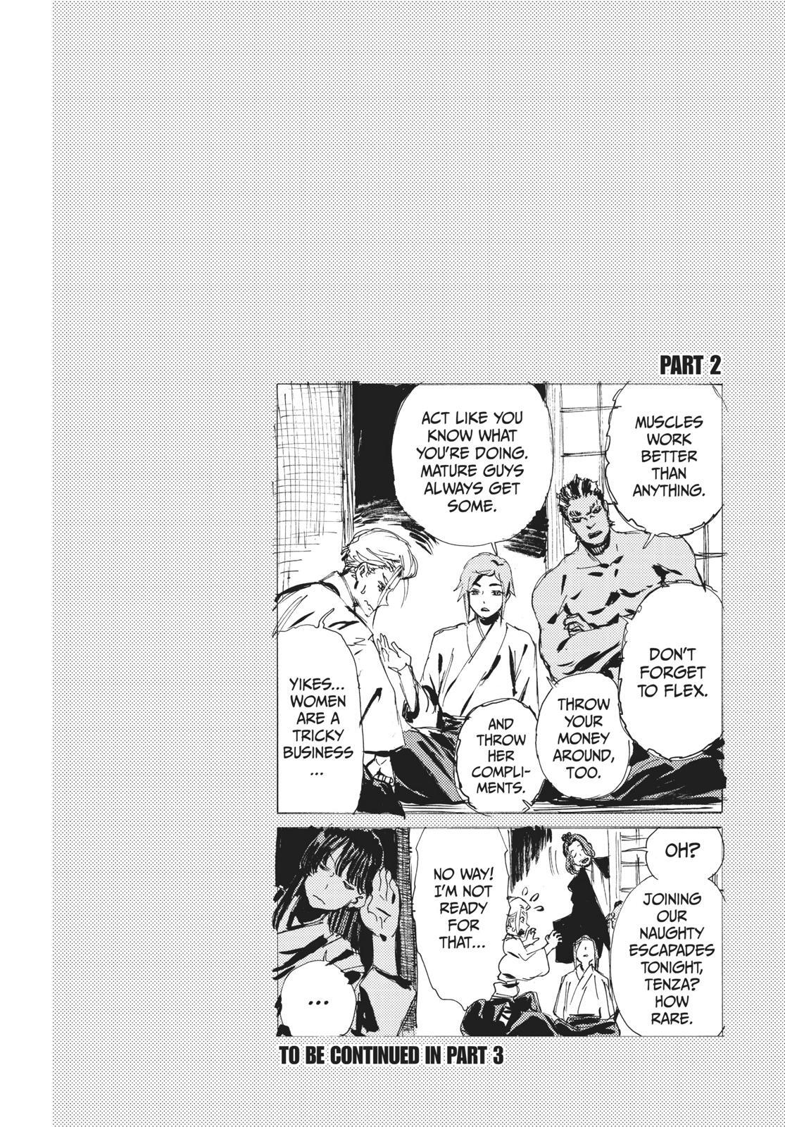 Read Hell’s Paradise- Jigokuraku Manga Online