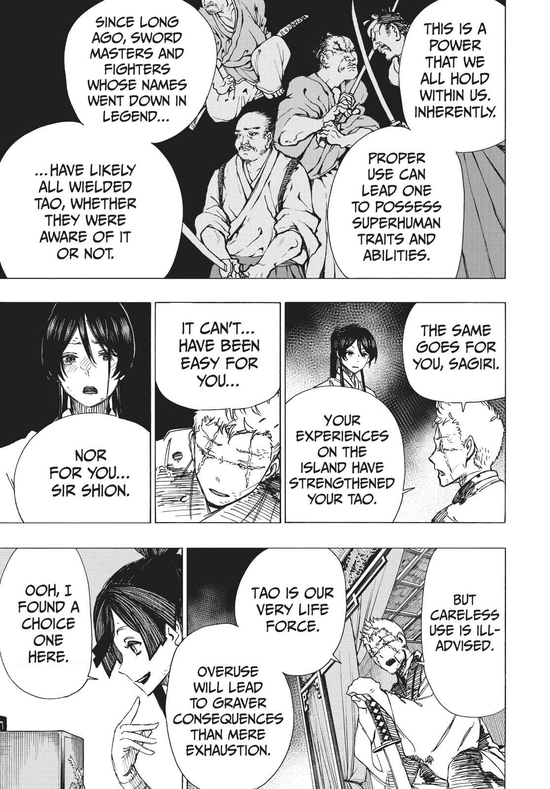 Read Hell’s Paradise- Jigokuraku Manga Online