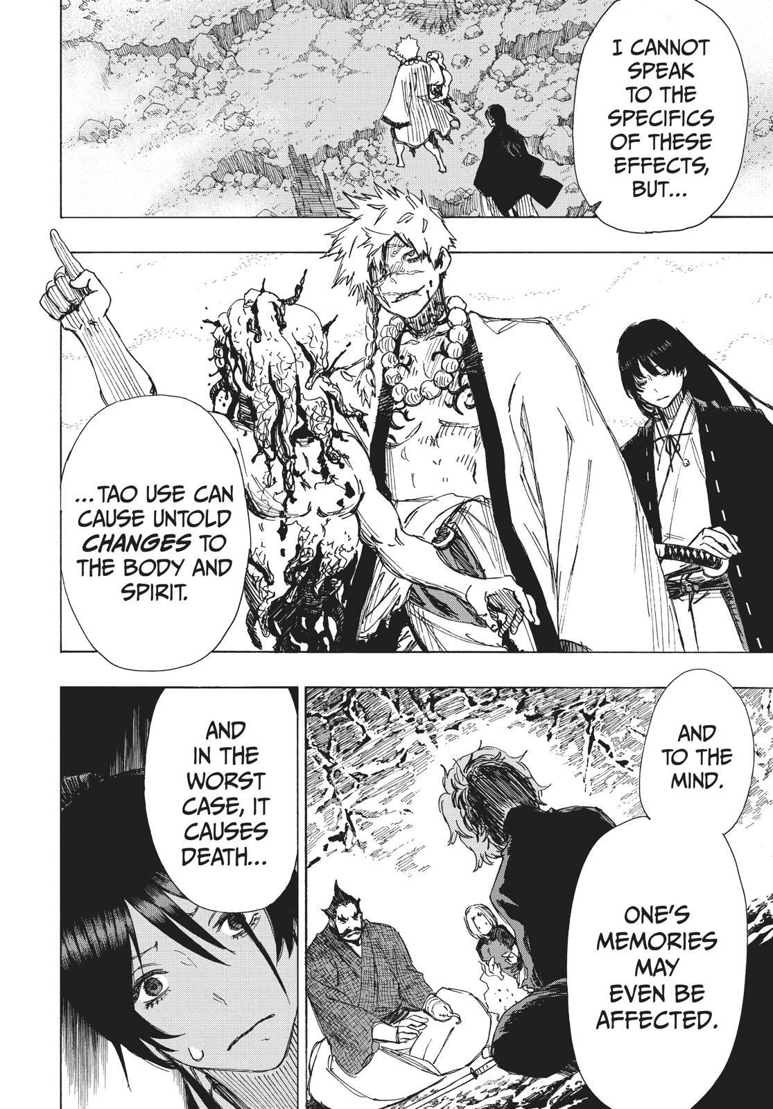 Read Hell’s Paradise- Jigokuraku Manga Online