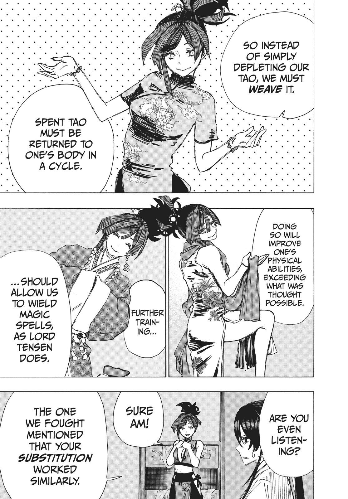 Read Hell’s Paradise- Jigokuraku Manga Online