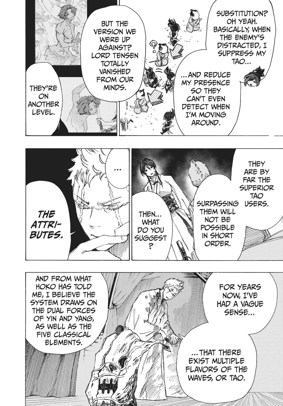 Read Hell’s Paradise- Jigokuraku Manga Online