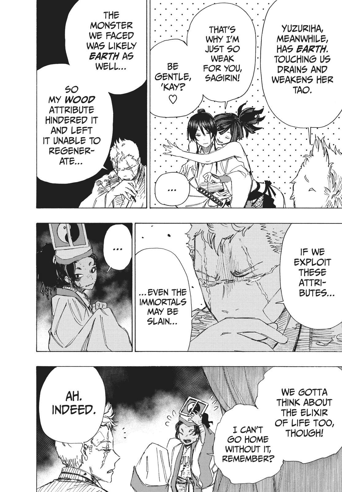 Read Hell’s Paradise- Jigokuraku Manga Online