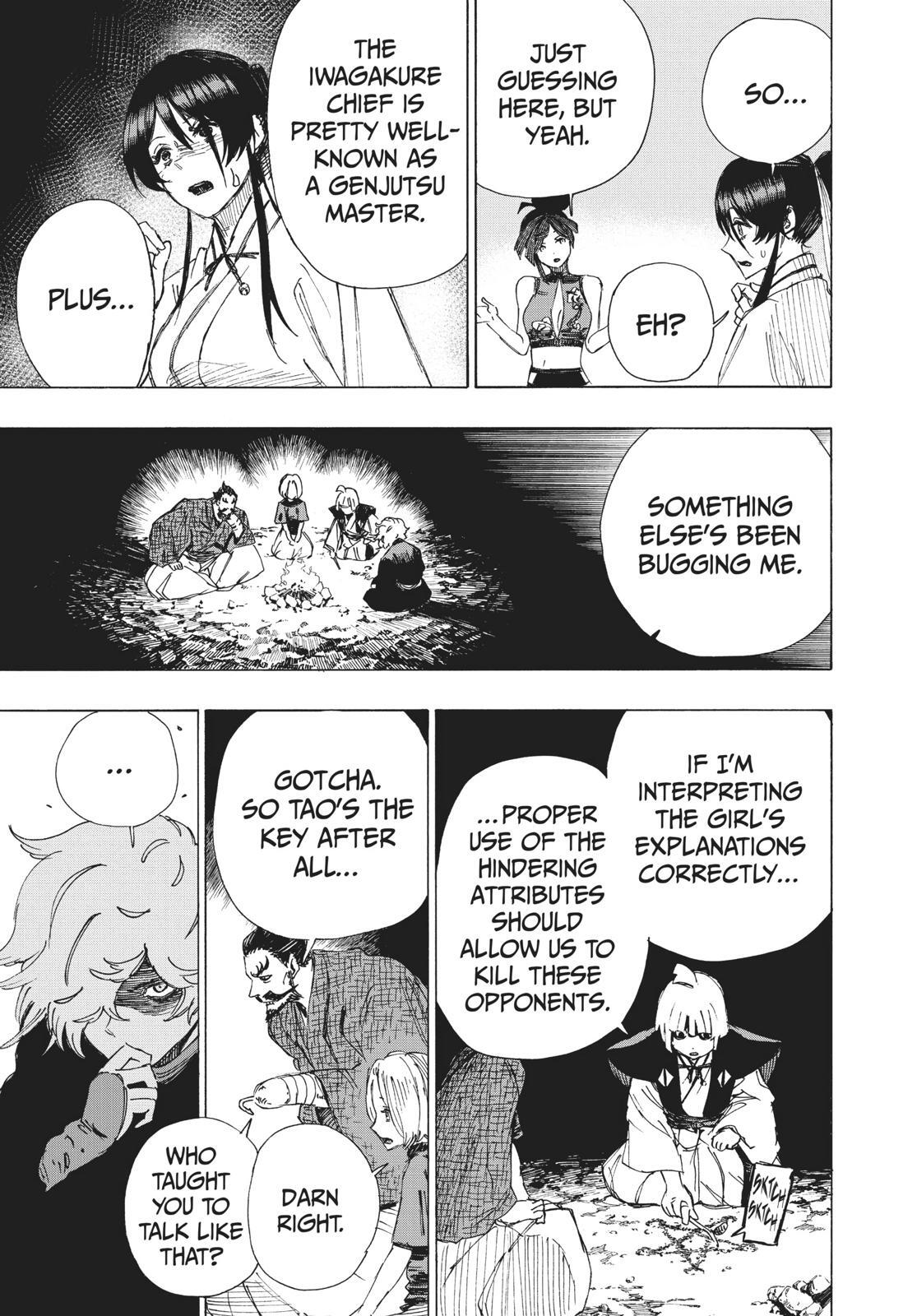 Read Hell’s Paradise- Jigokuraku Manga Online