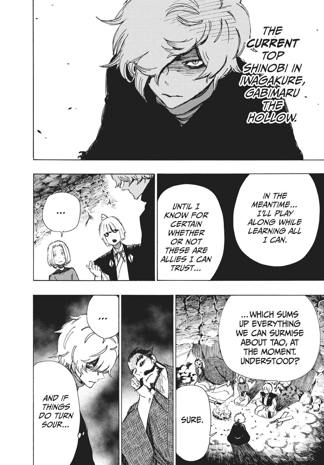 Read Hell’s Paradise- Jigokuraku Manga Online