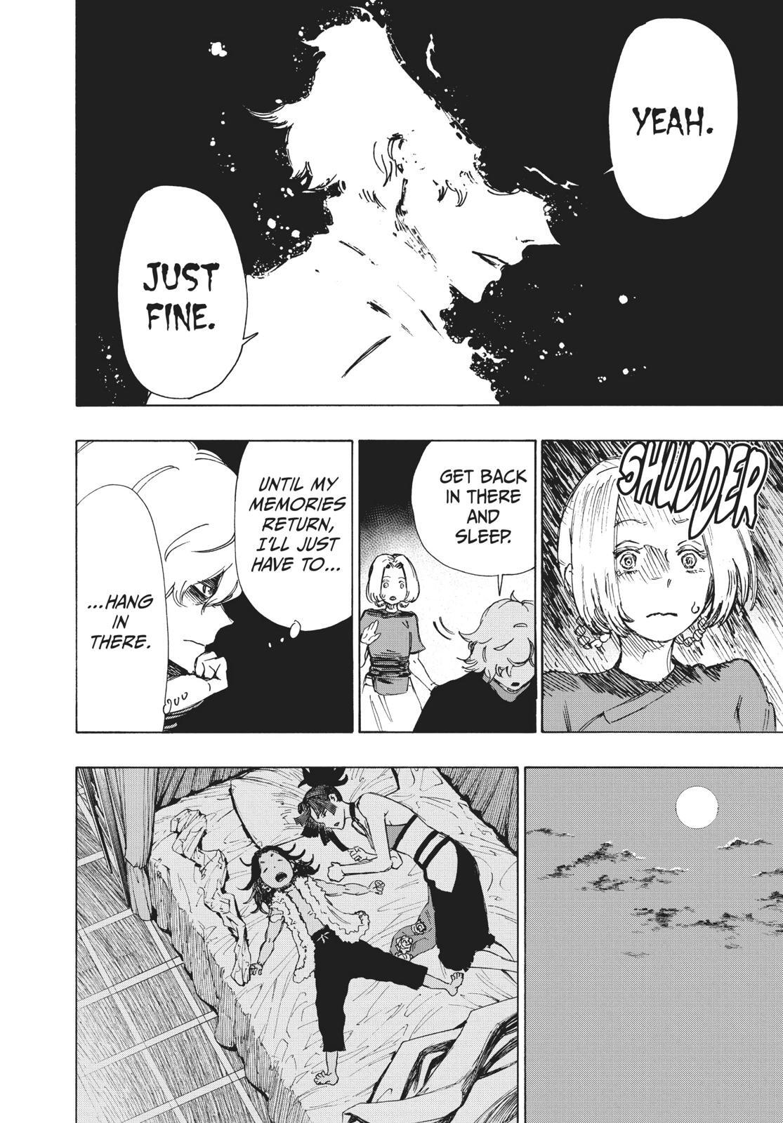 Read Hell’s Paradise- Jigokuraku Manga Online
