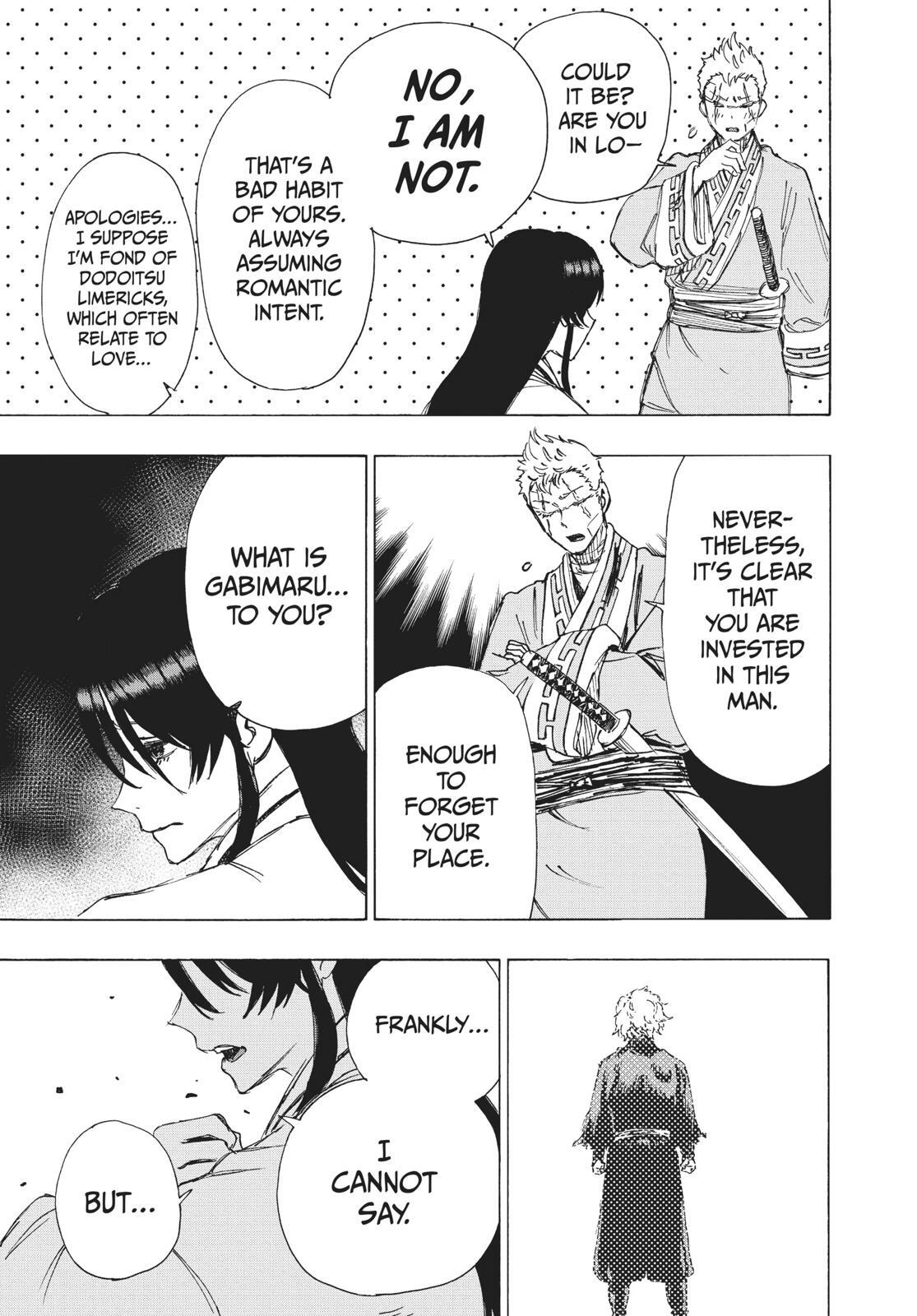 Read Hell’s Paradise- Jigokuraku Manga Online