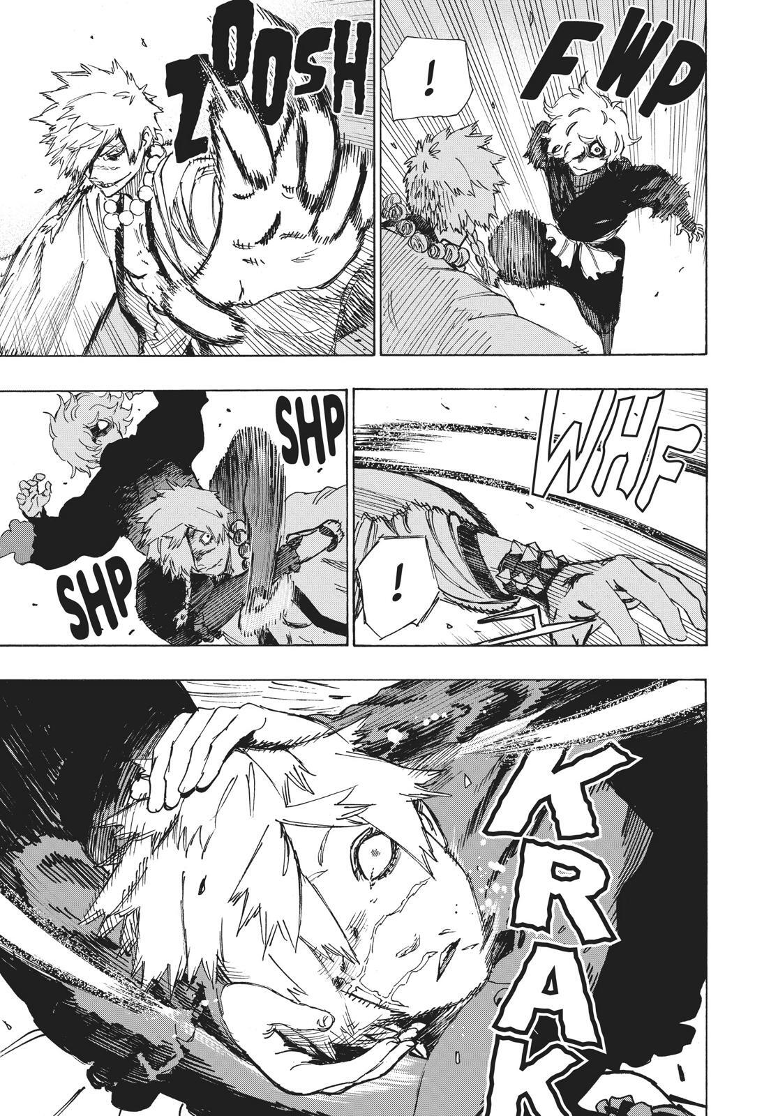 Read Hell’s Paradise- Jigokuraku Manga Online