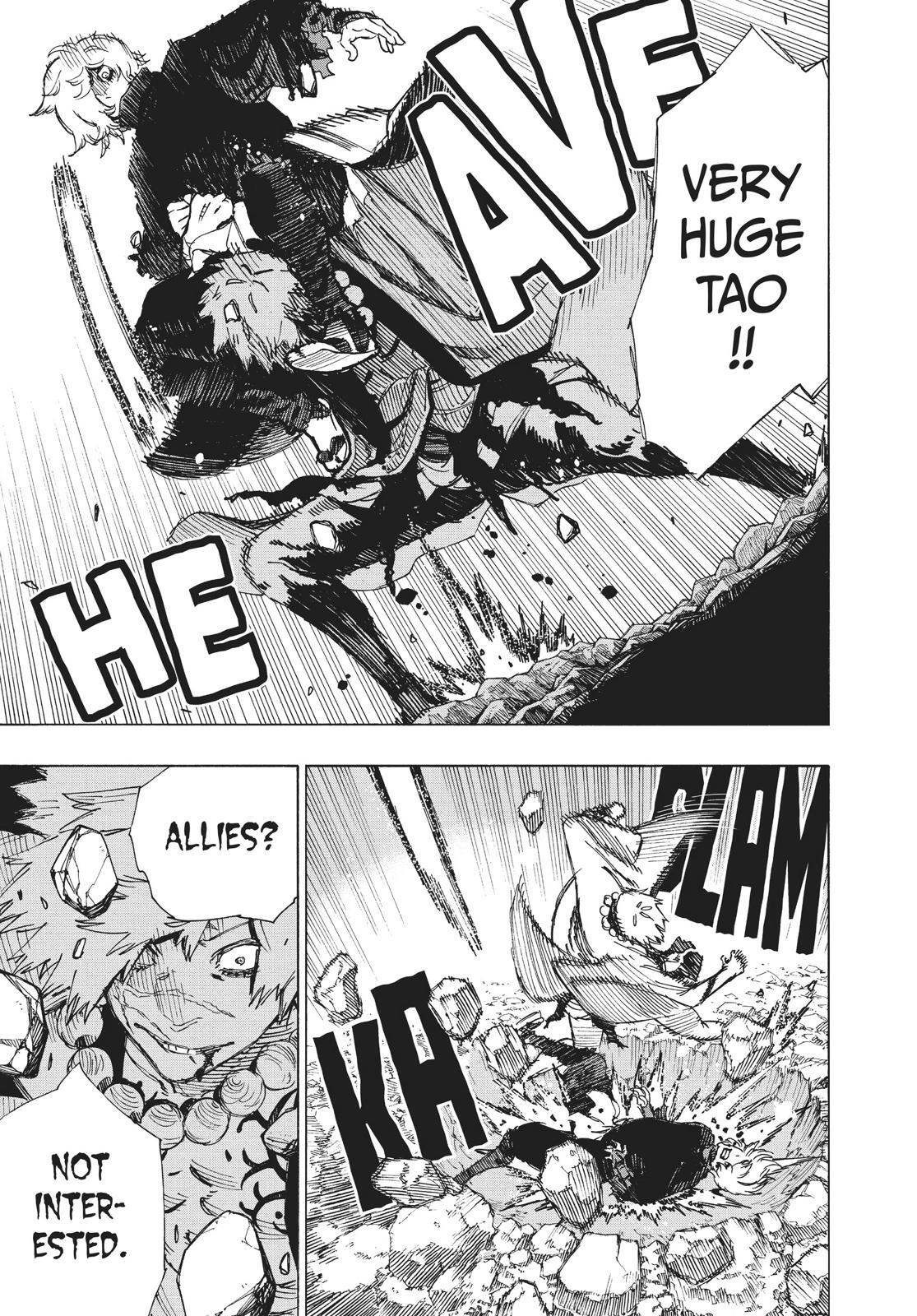 Read Hell’s Paradise- Jigokuraku Manga Online