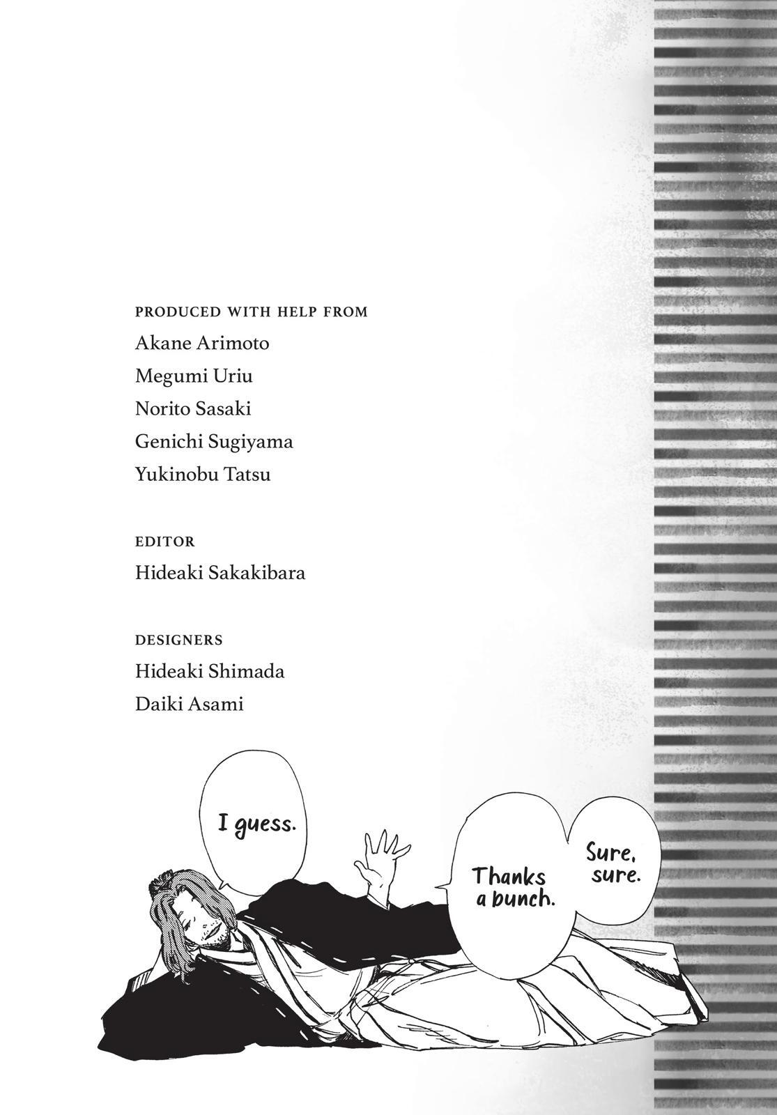 Read Hell’s Paradise- Jigokuraku Manga Online