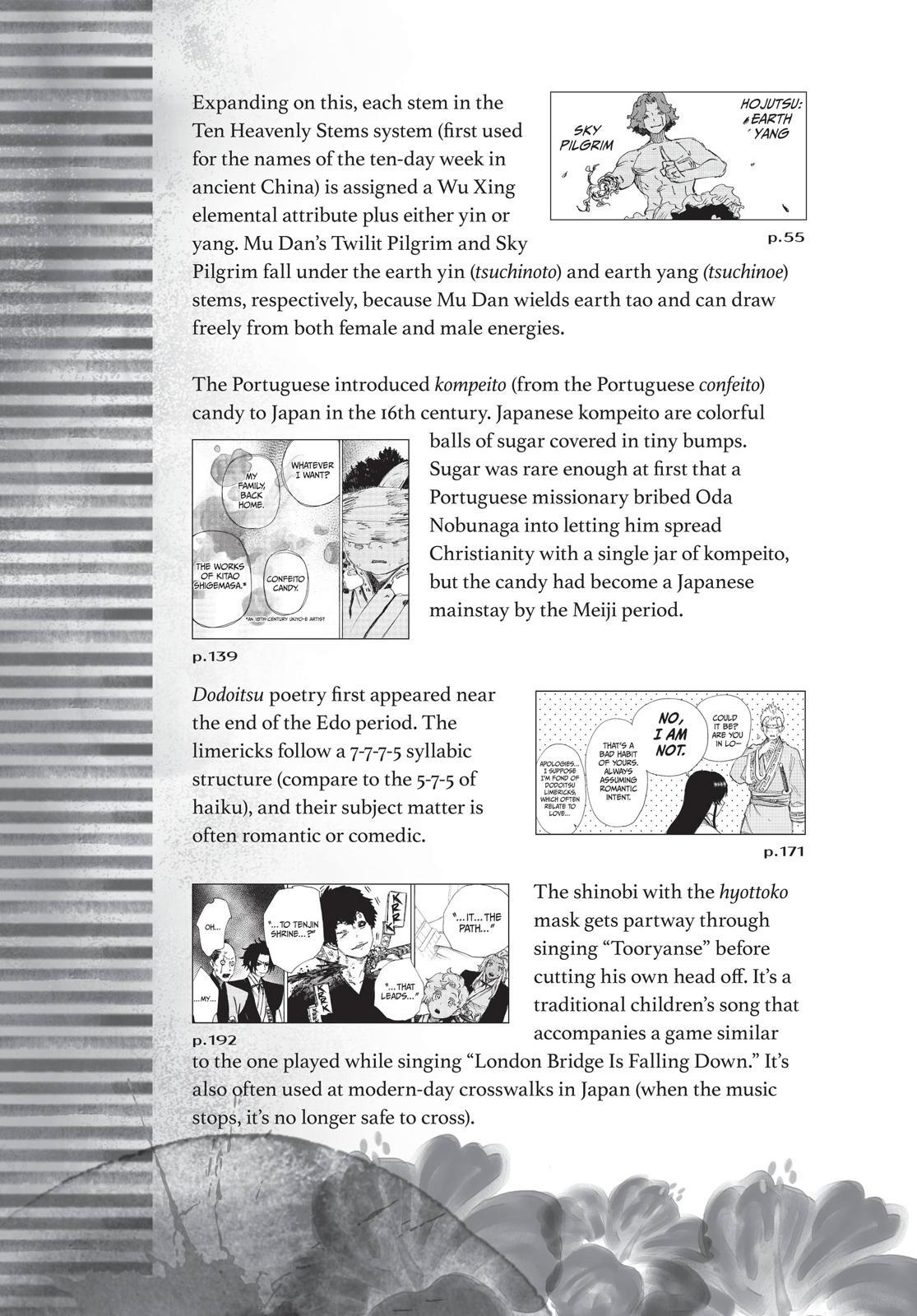 Read Hell’s Paradise- Jigokuraku Manga Online