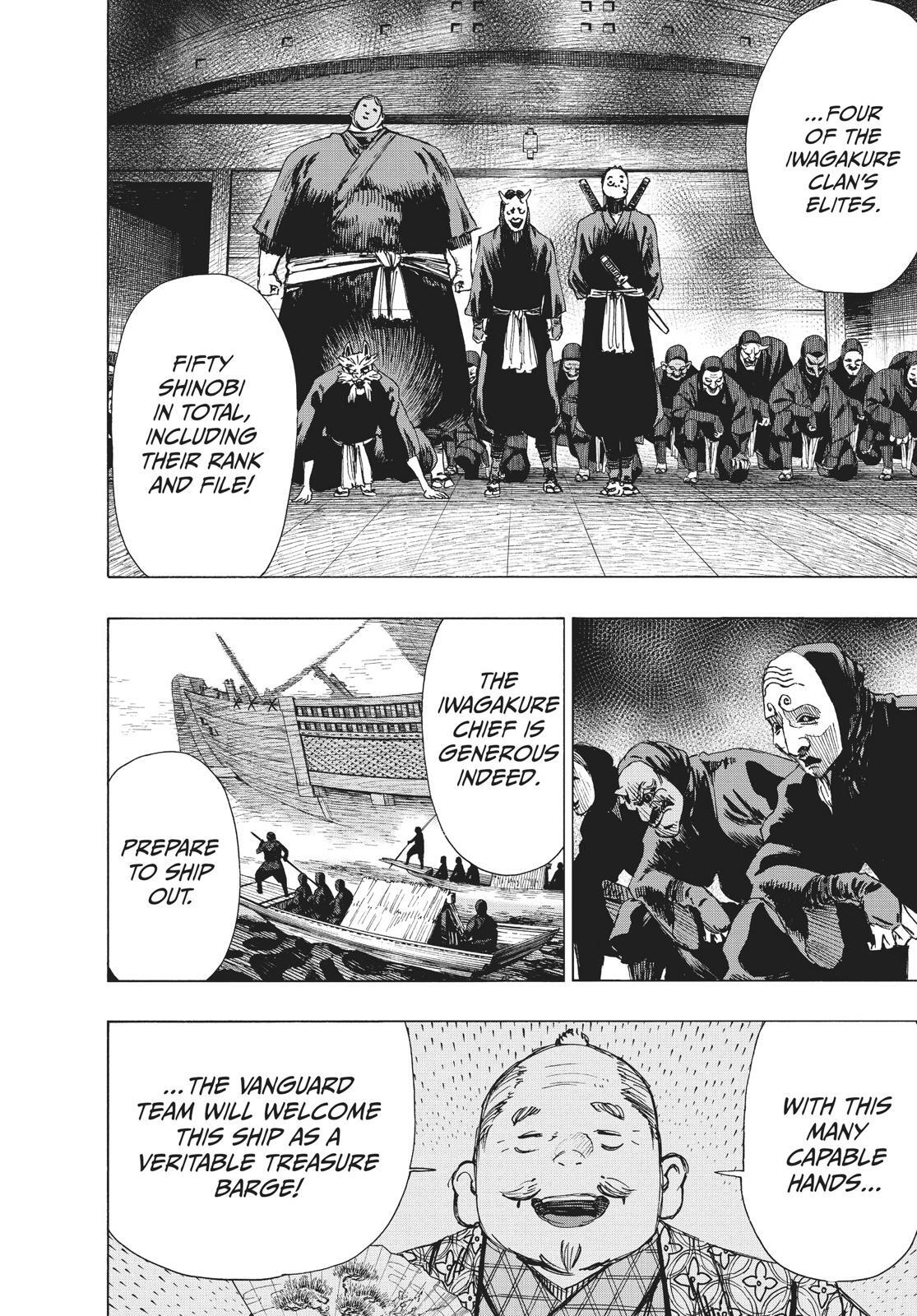 Read Hell’s Paradise- Jigokuraku Manga Online